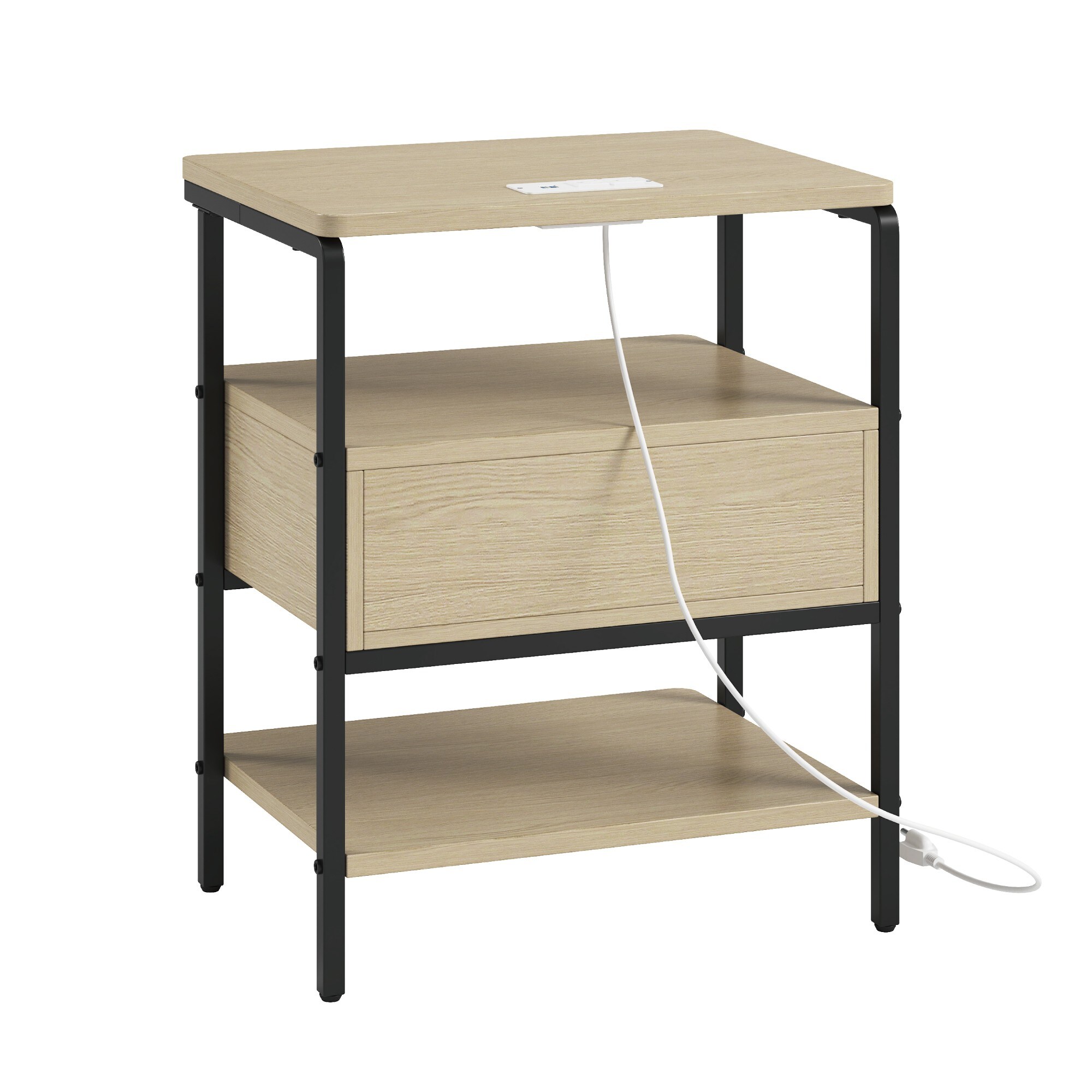 DELUXE LIVING N24002-19L End-Tables - View #3