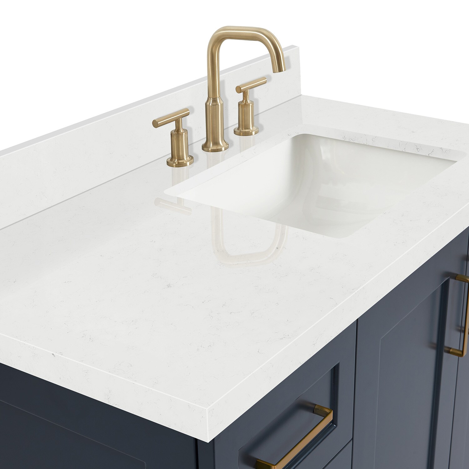 ARIEL Q042SRCQRVOMNB Bath-Vanity-Combo - View #12