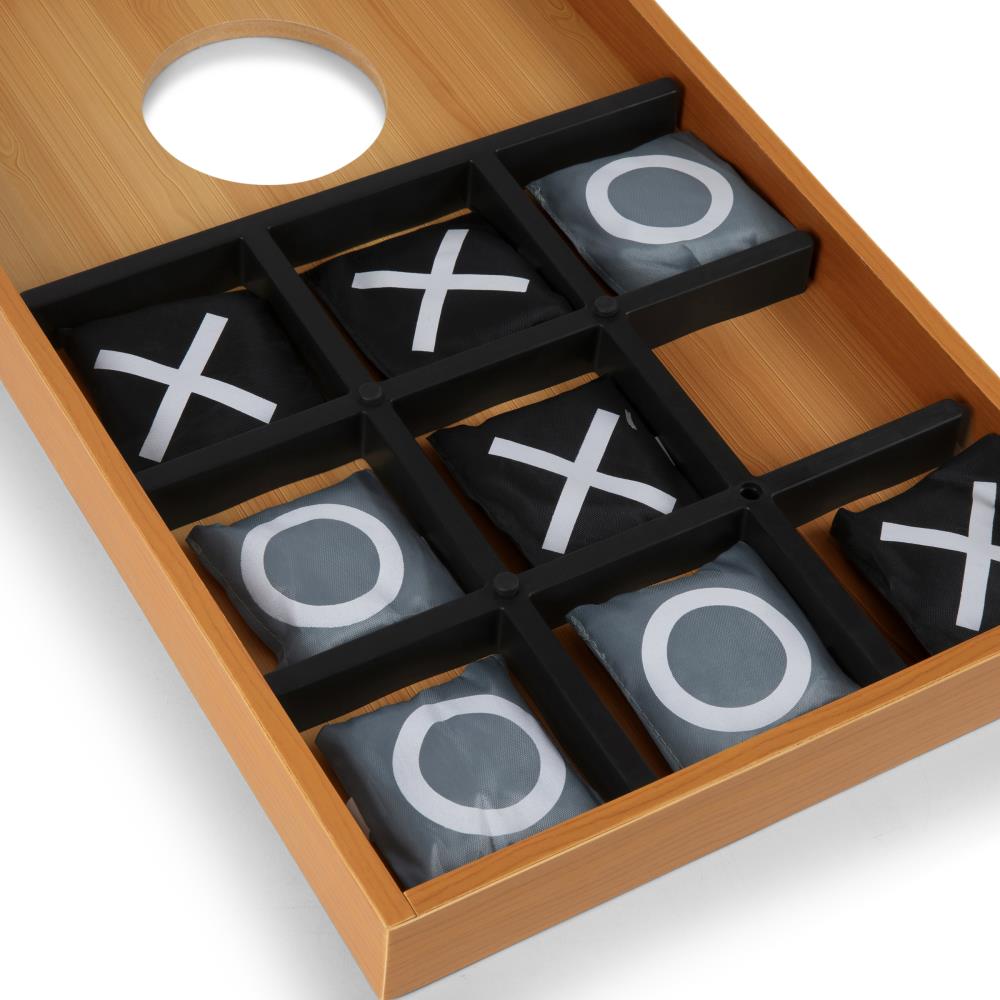 1pc Tic-tac-toe Design Game, Interactive Game For Party