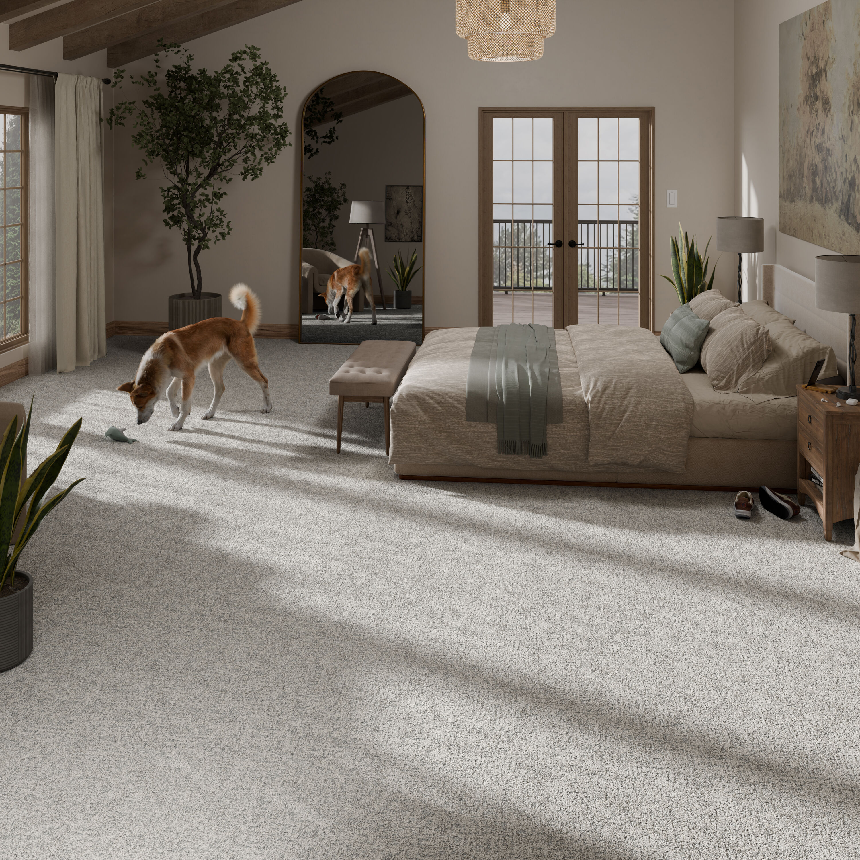 STAINMASTER PetProtect 7L977-453-SAMP Carpet-Samples - View #3