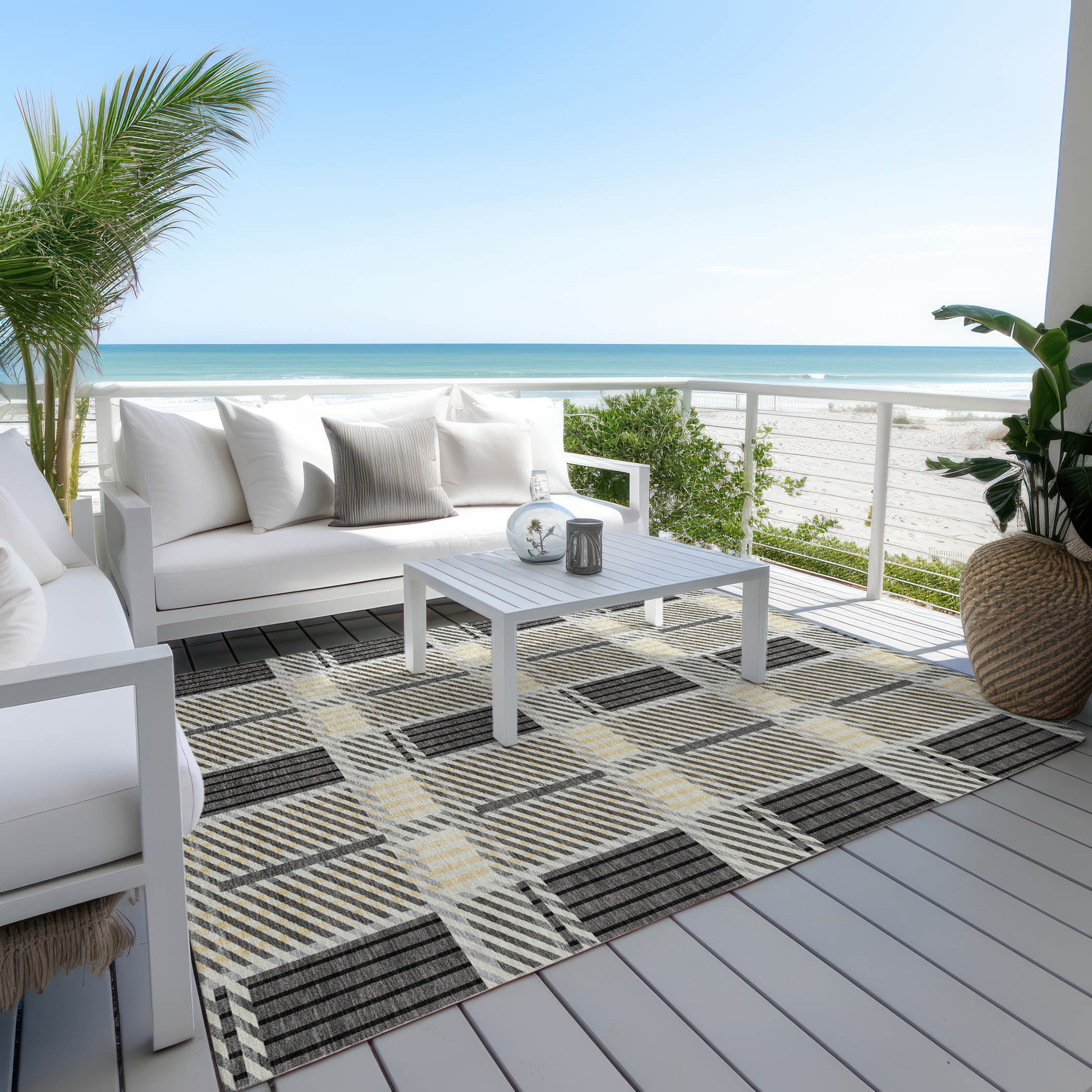 Addison Rugs ACN1000GY10X14 rugs - View #9