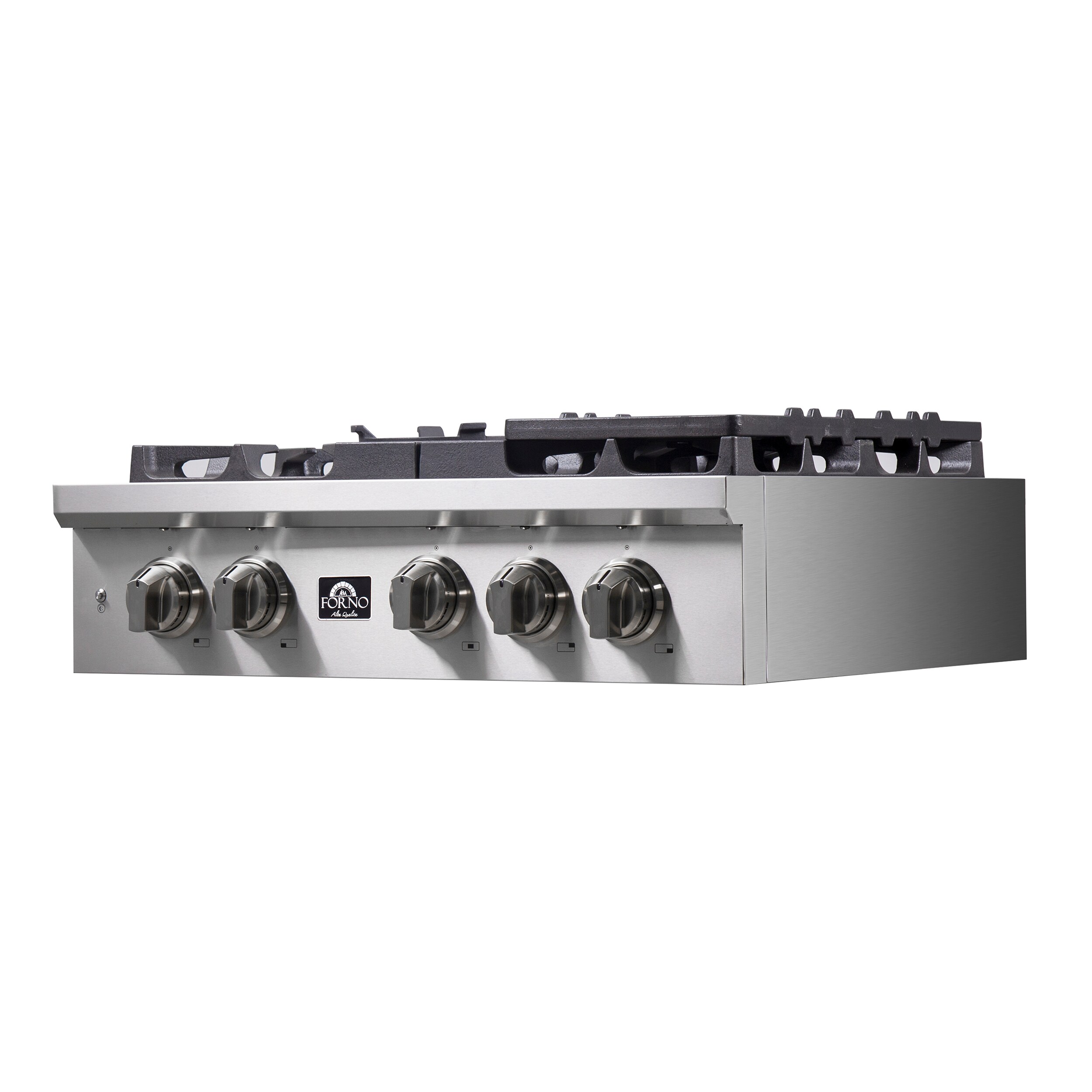 VEVOR 23-IN 2 Burners 2600W 110V 24-in 2 Burners Black Induction