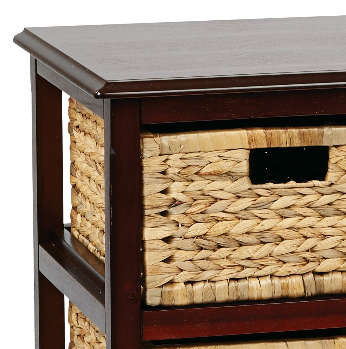 OSP Home Furnishings SBK4513A-ES Storage-Drawers - View #6