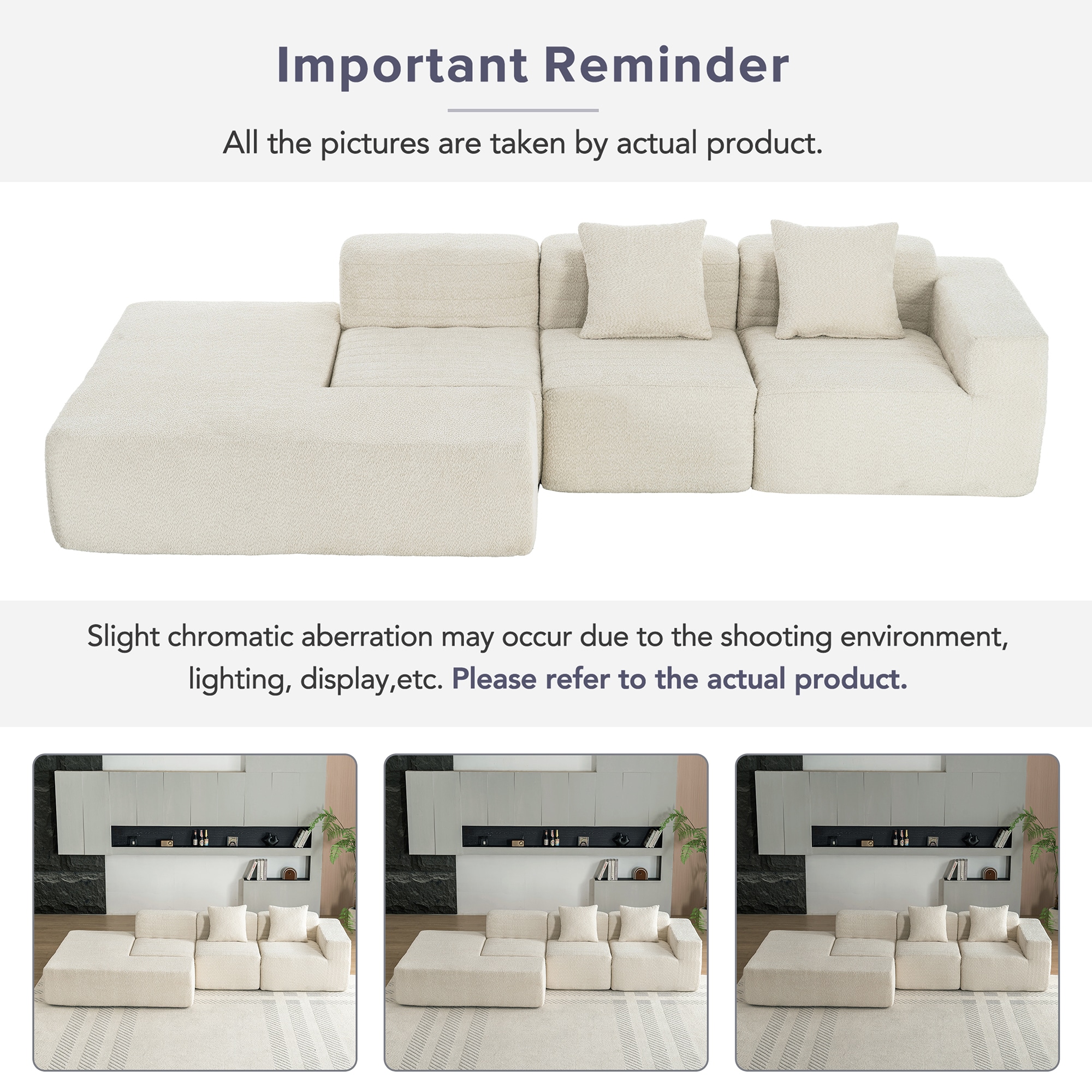 Bybafun YA3700508 Sofas-Loveseats - View #7