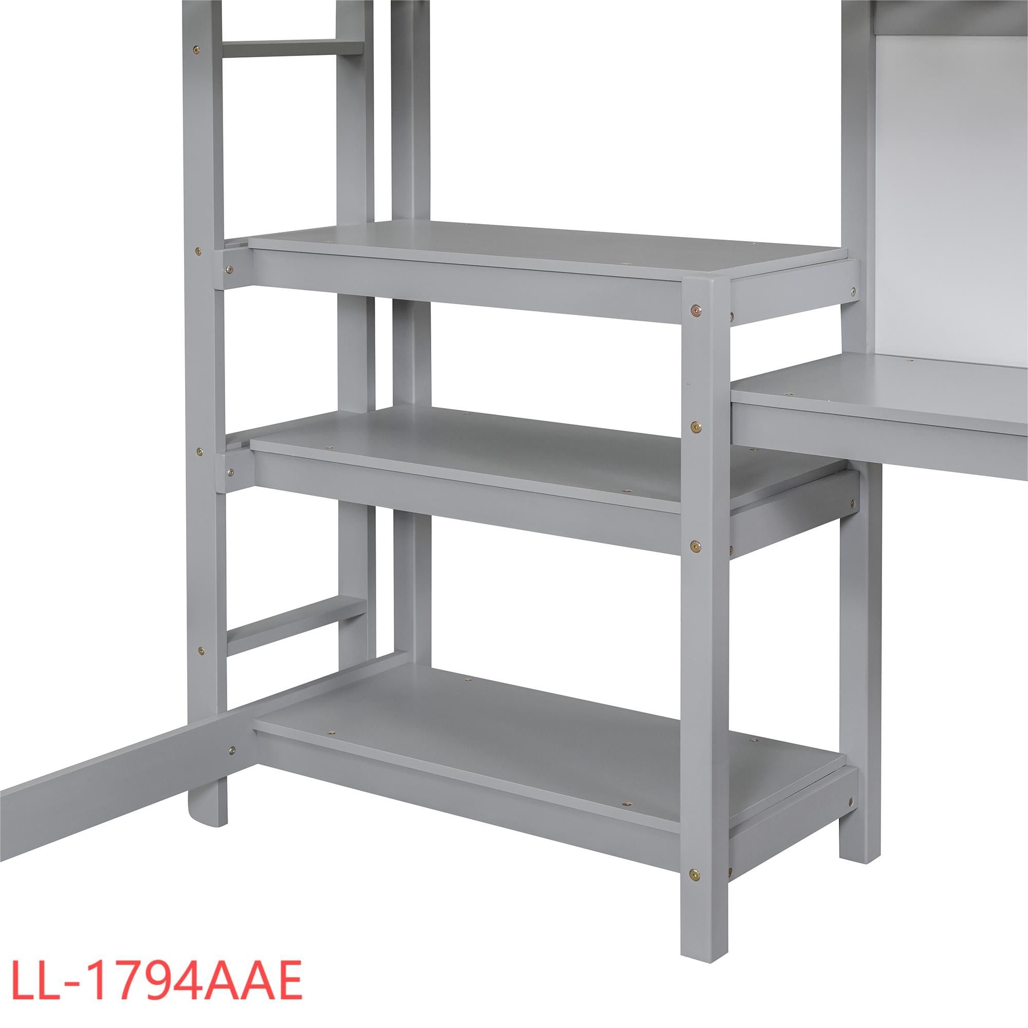 Yiekholo LL-1794AAE Bunk-Beds - View #8