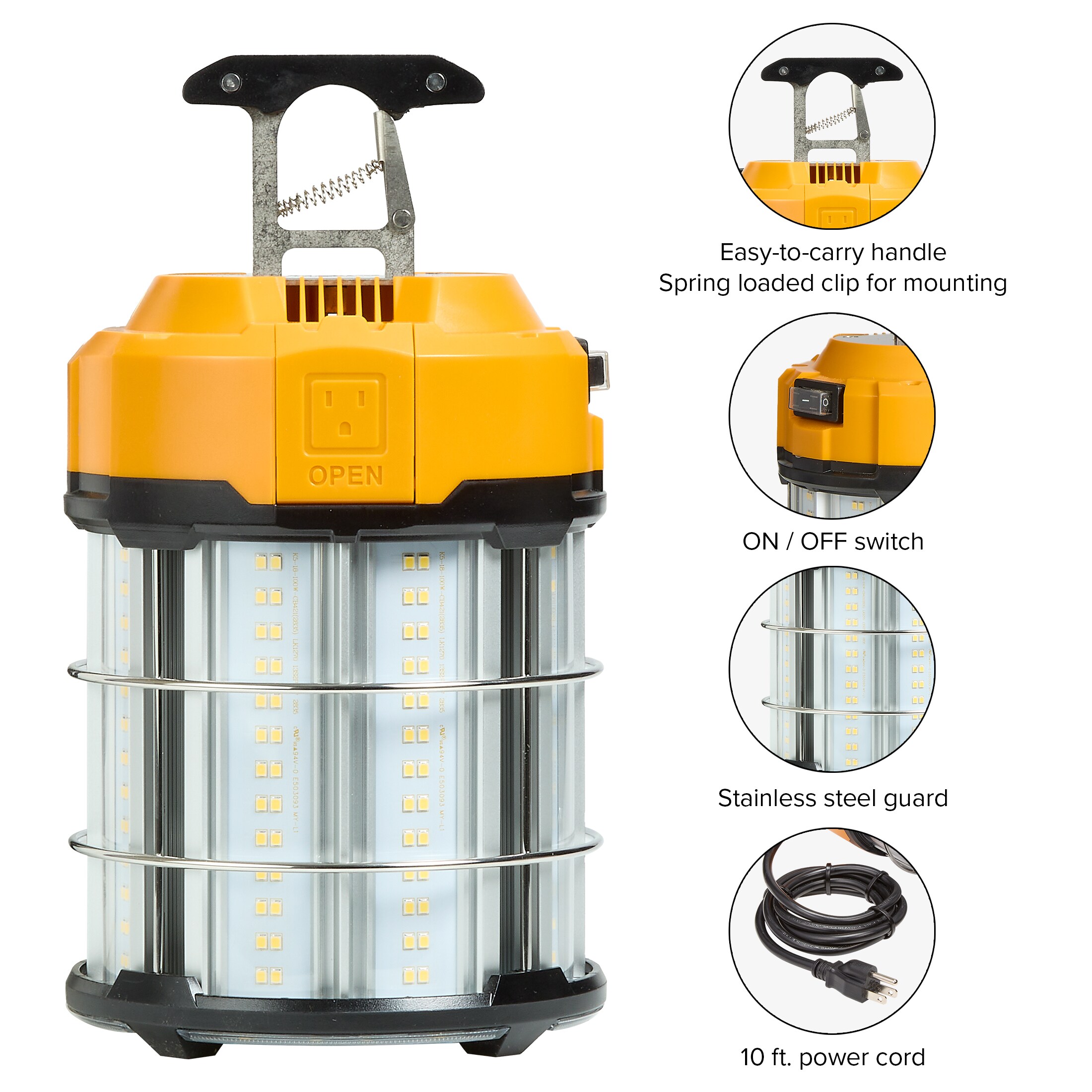 Maxxima MPWL-101L b040750 - View #2