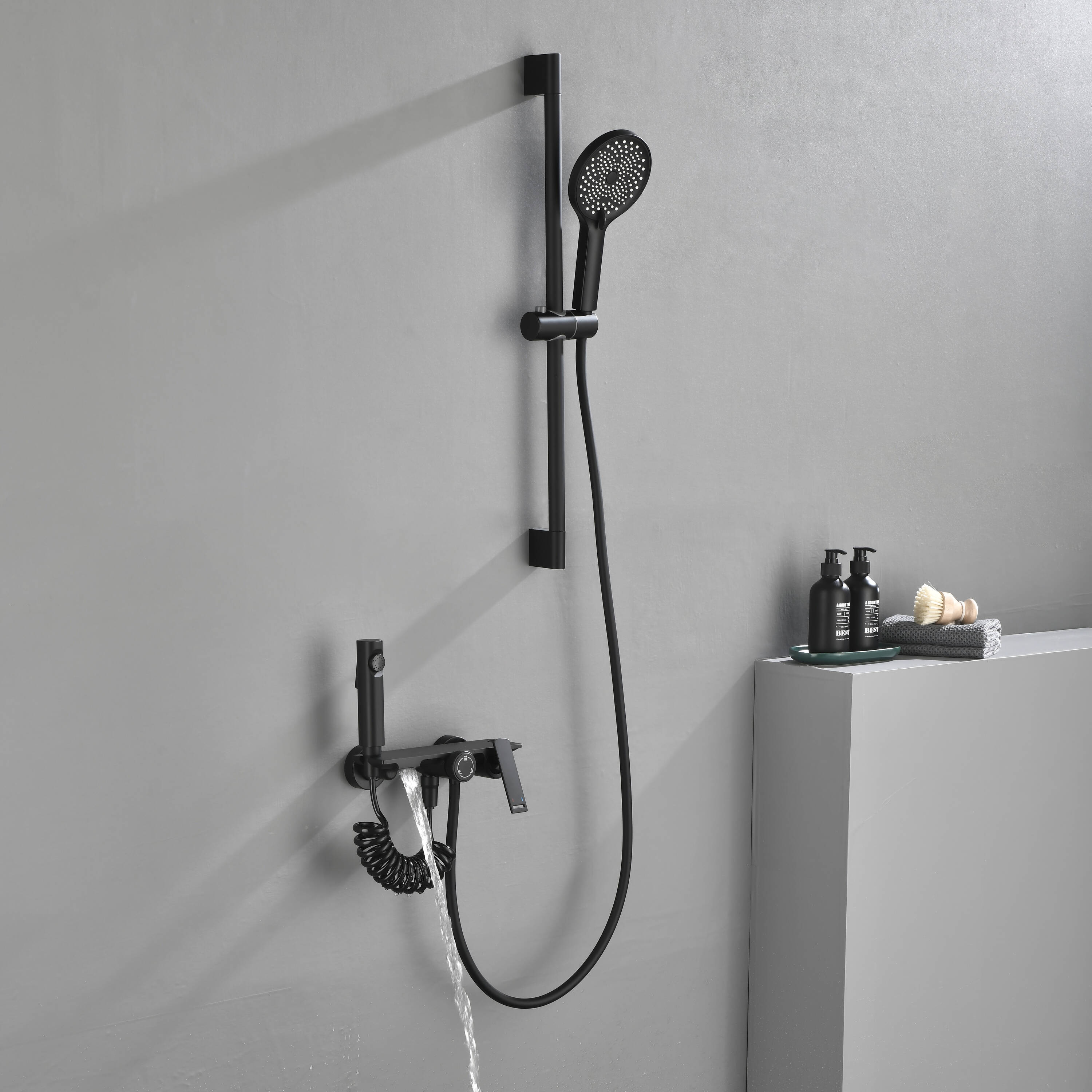 Clihome CHMS-MB-A3794 Showerhead-Bar-Panels - View #7