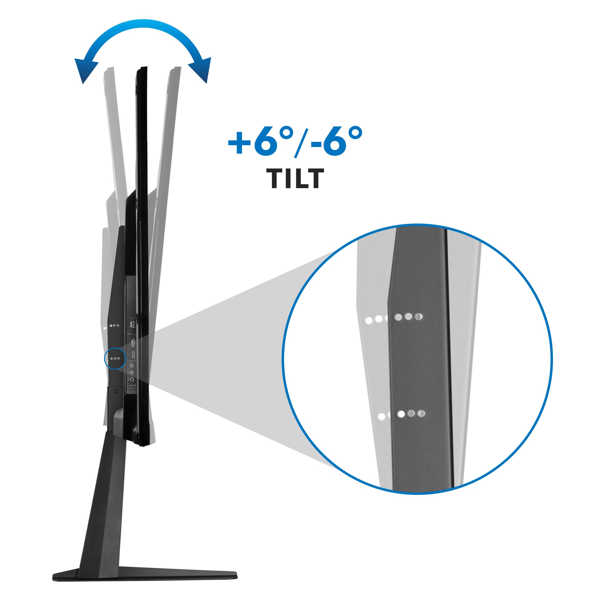 Mount-It! MI-859 Tv-Stands - View #5