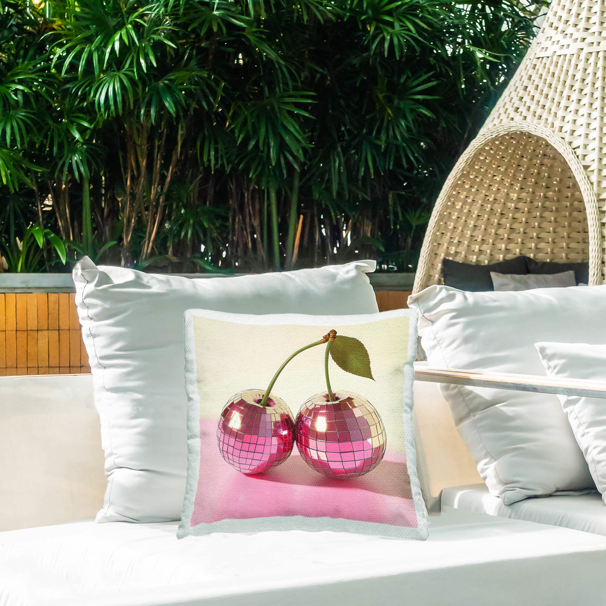 Stupell Industries PLR-033-OSQ-18X18 Outdoor-Accent-Pillows - View #3