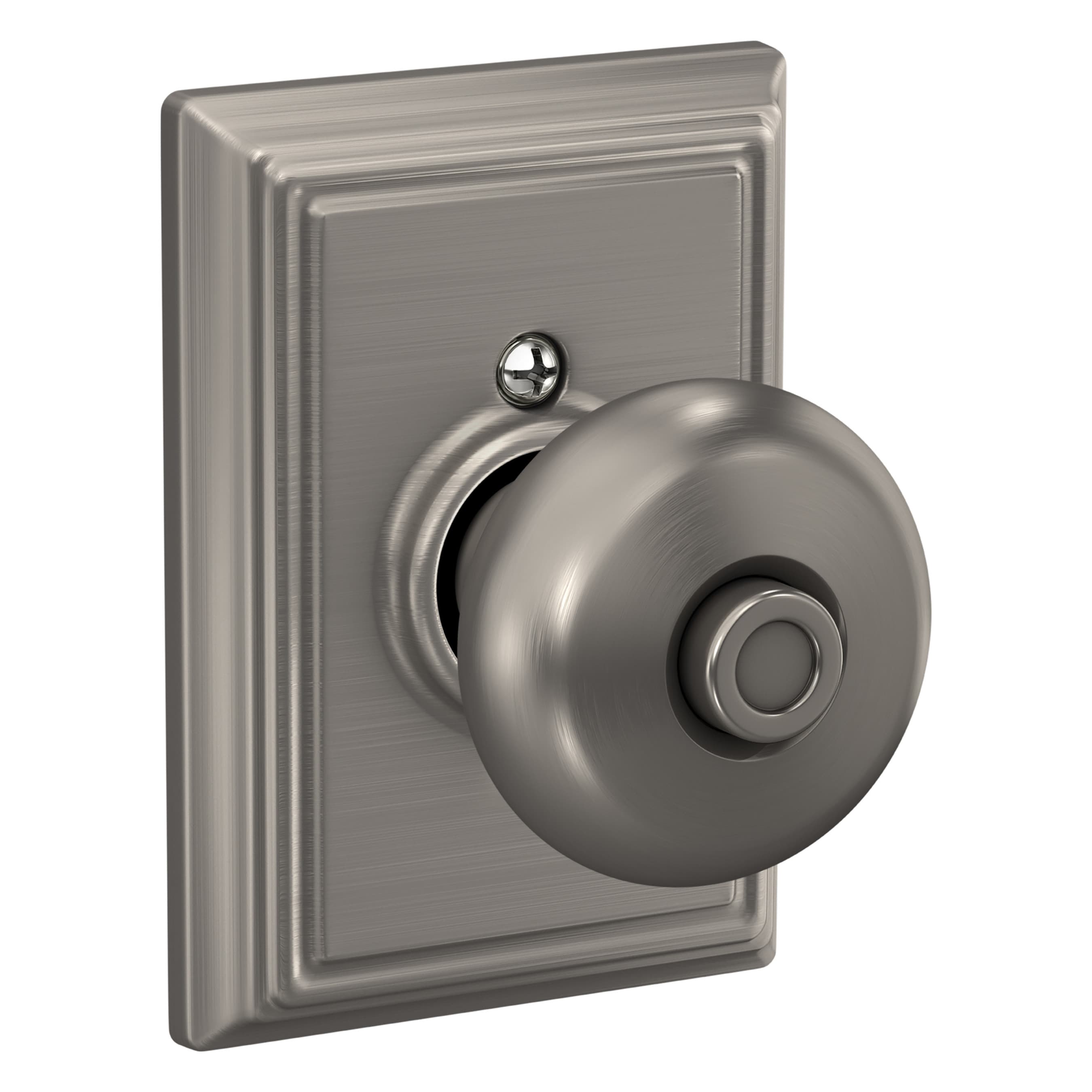 Schlage F40 PLY 619 ADD Door-Knobs - View #6