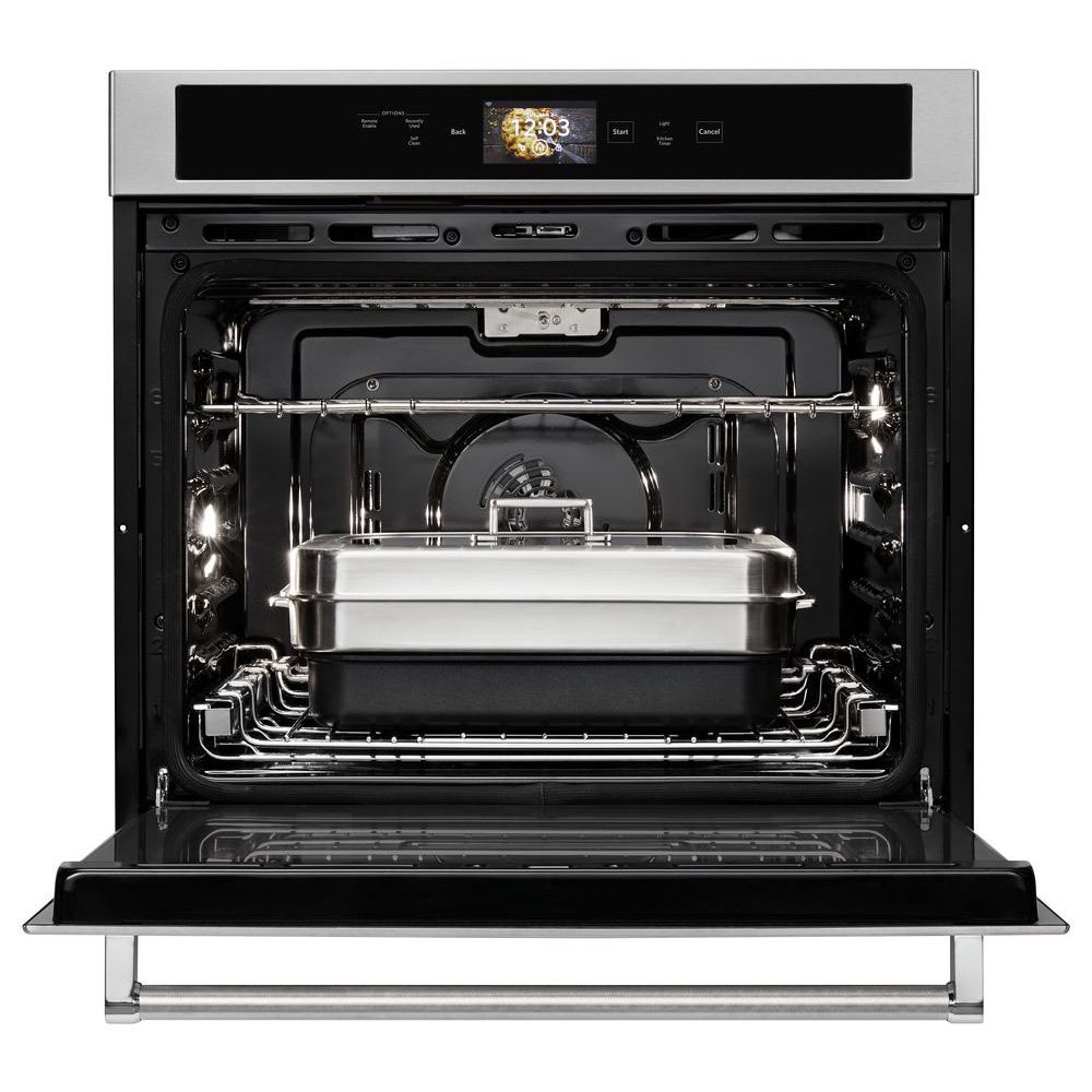 KitchenAid KOSE900HSS Swall-Elec-Oven - View #5