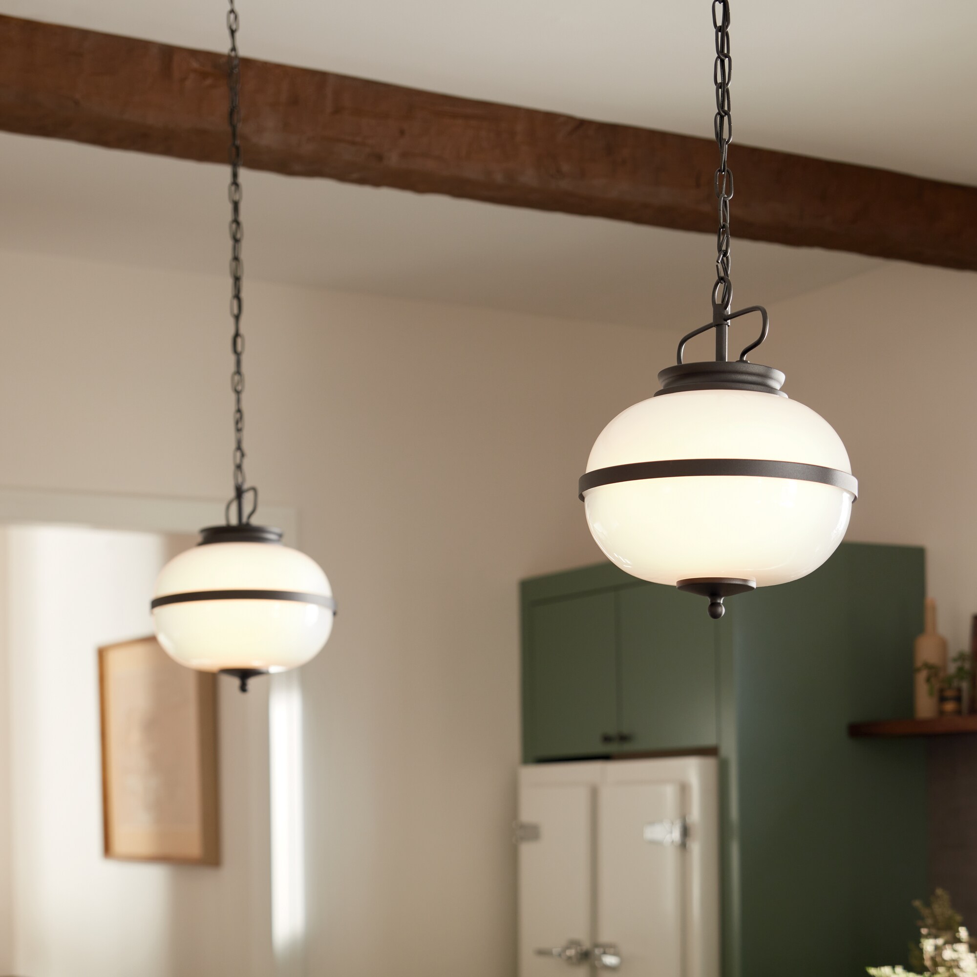 Kichler 52478BKT Pendant-Lights - View #7