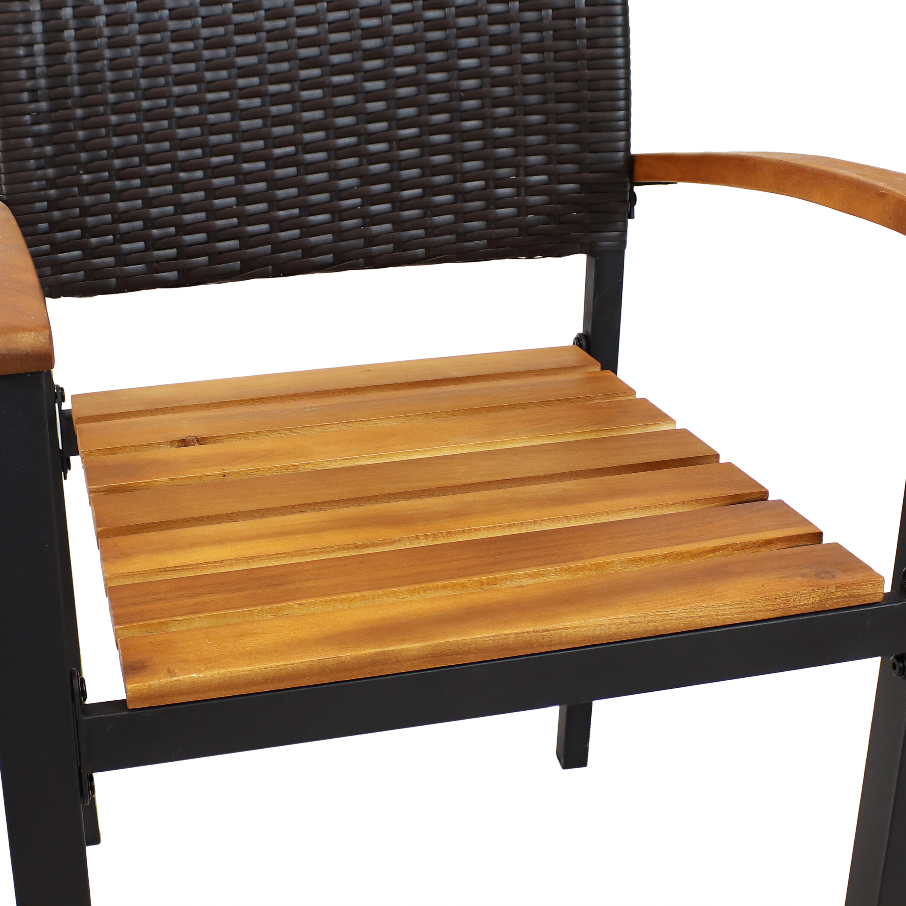 Sunnydaze Decor GF-307 Patio-Chairs - View #4