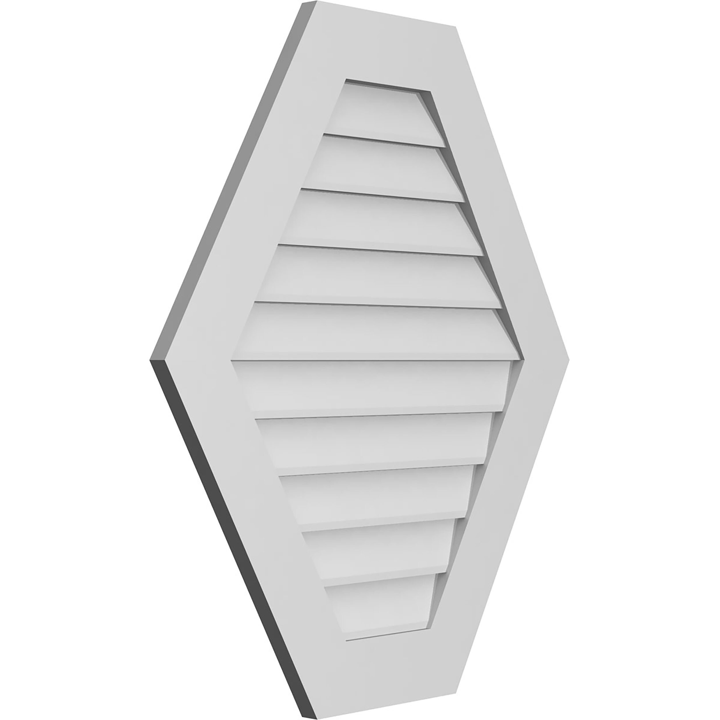 Ekena Millwork GVPHP30X3401SN Gable-Vents - View #2