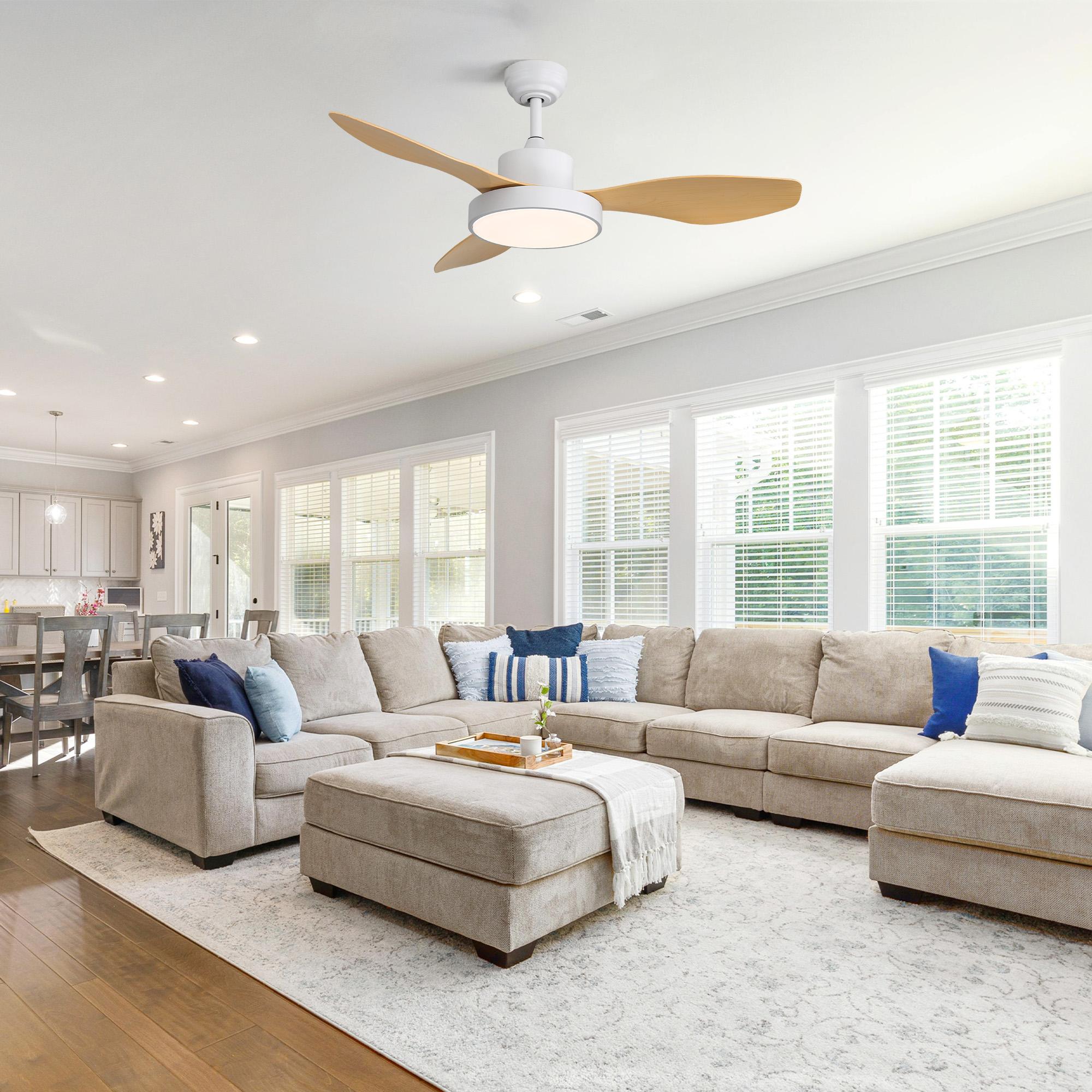 Bayfeve BFKS-88500-CF Ceiling-Fans - View #4