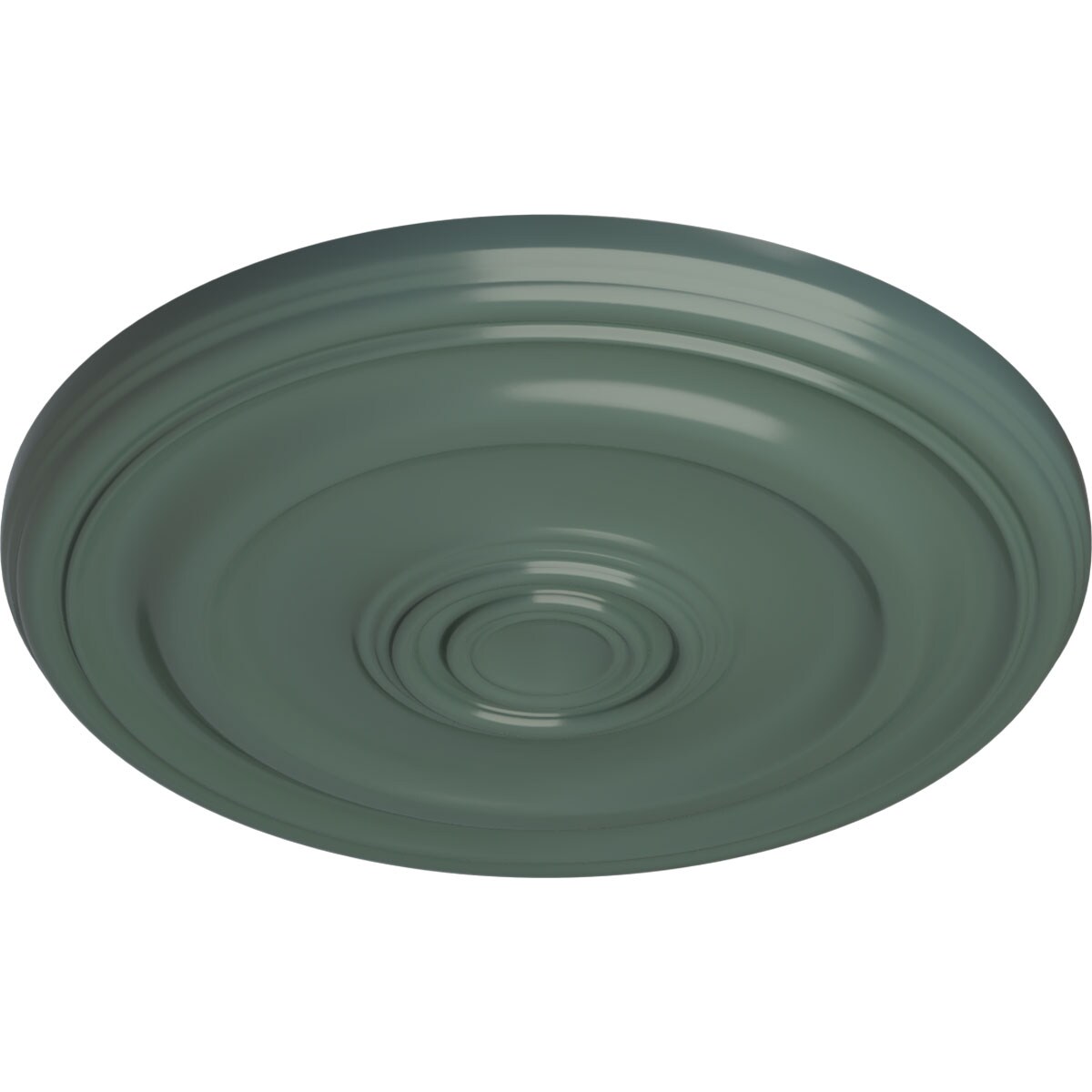 Ekena Millwork CM15DECBF Ceiling-Medallions - View #2