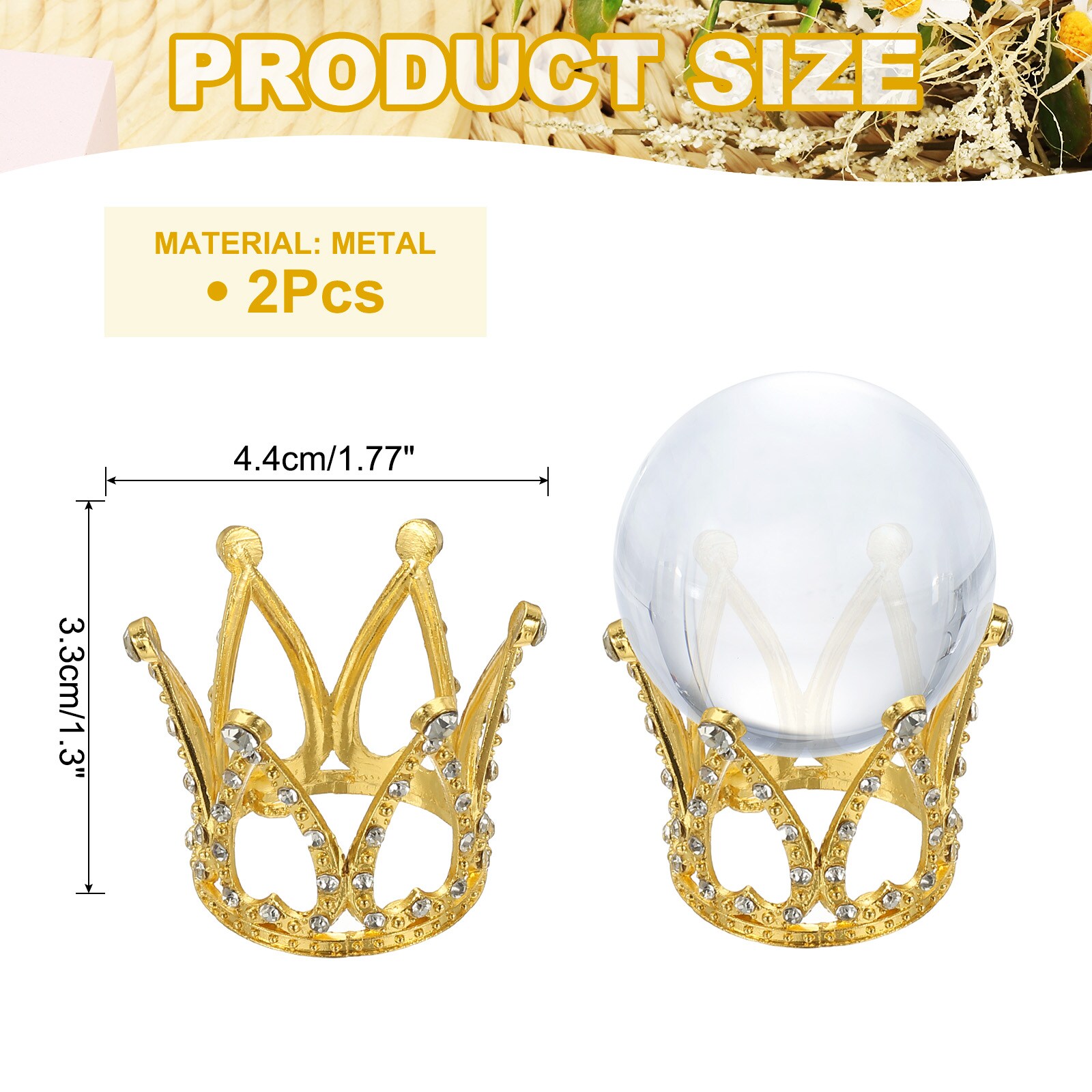Unique Bargains S25093001UX1458 Decorative-Accessories - View #2