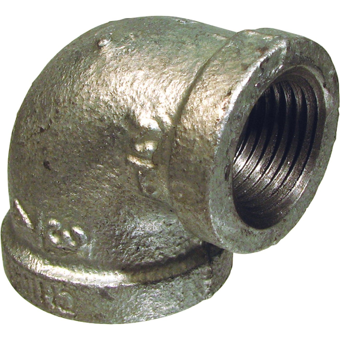 Mueller 510-121BG-7988 Galvanized-Fittings - View #3