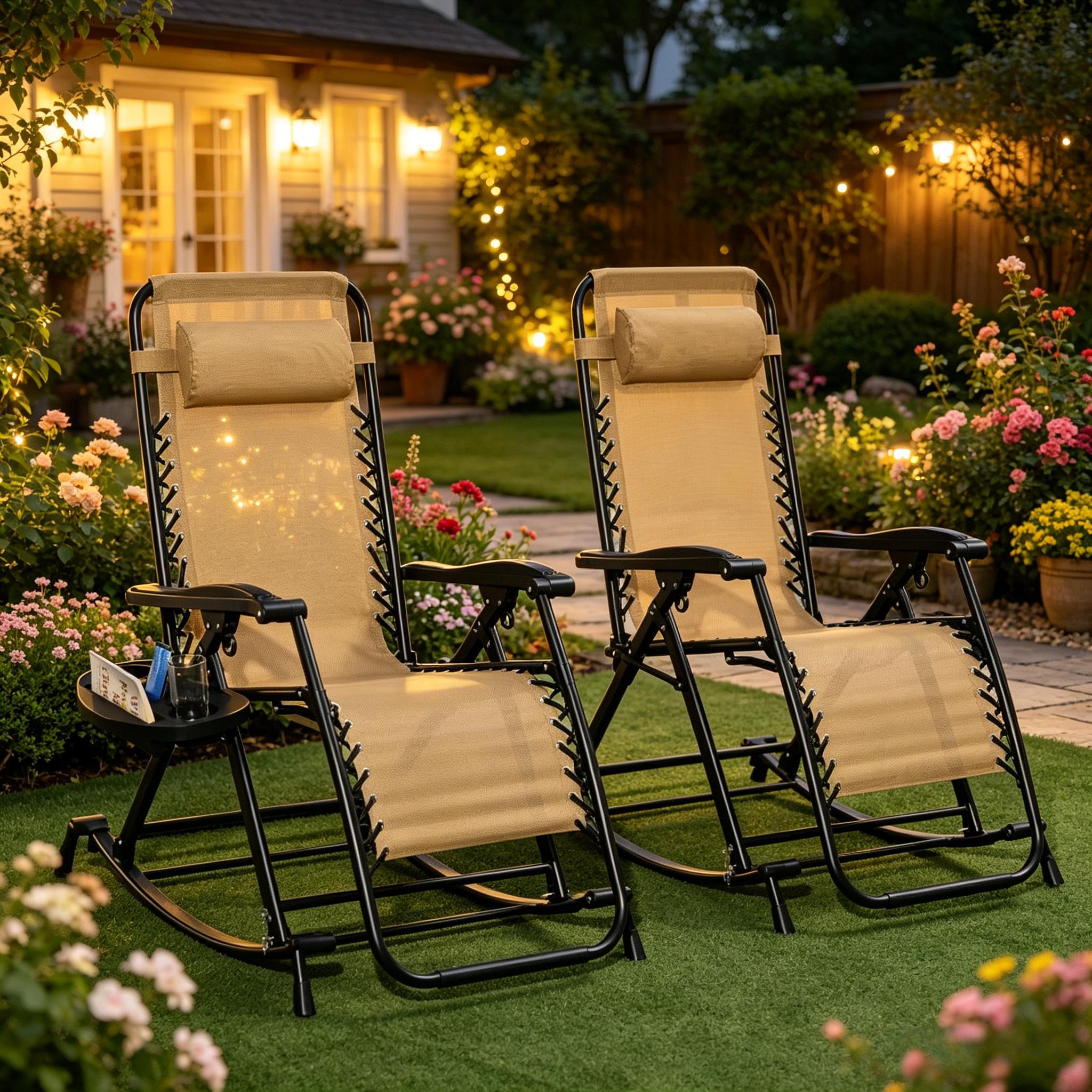 LUXEYARD DS-R-N-845 recliners - View #2
