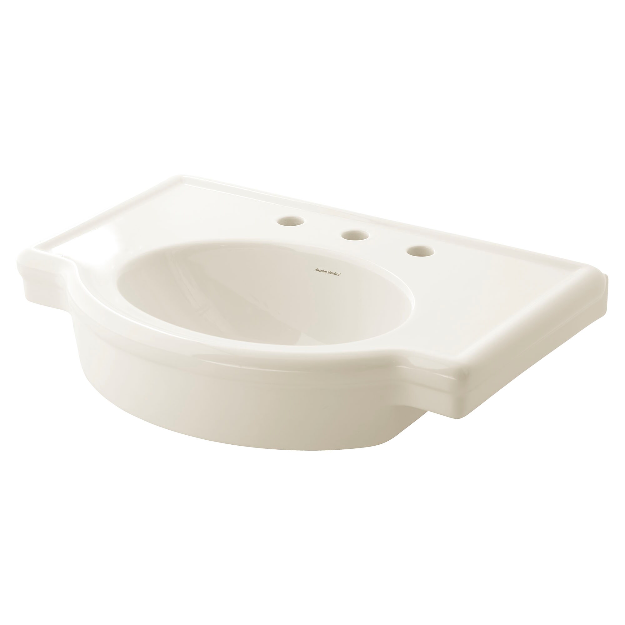 American Standard 0282008.222 Complete-Pedestal-Lavatories - View #2