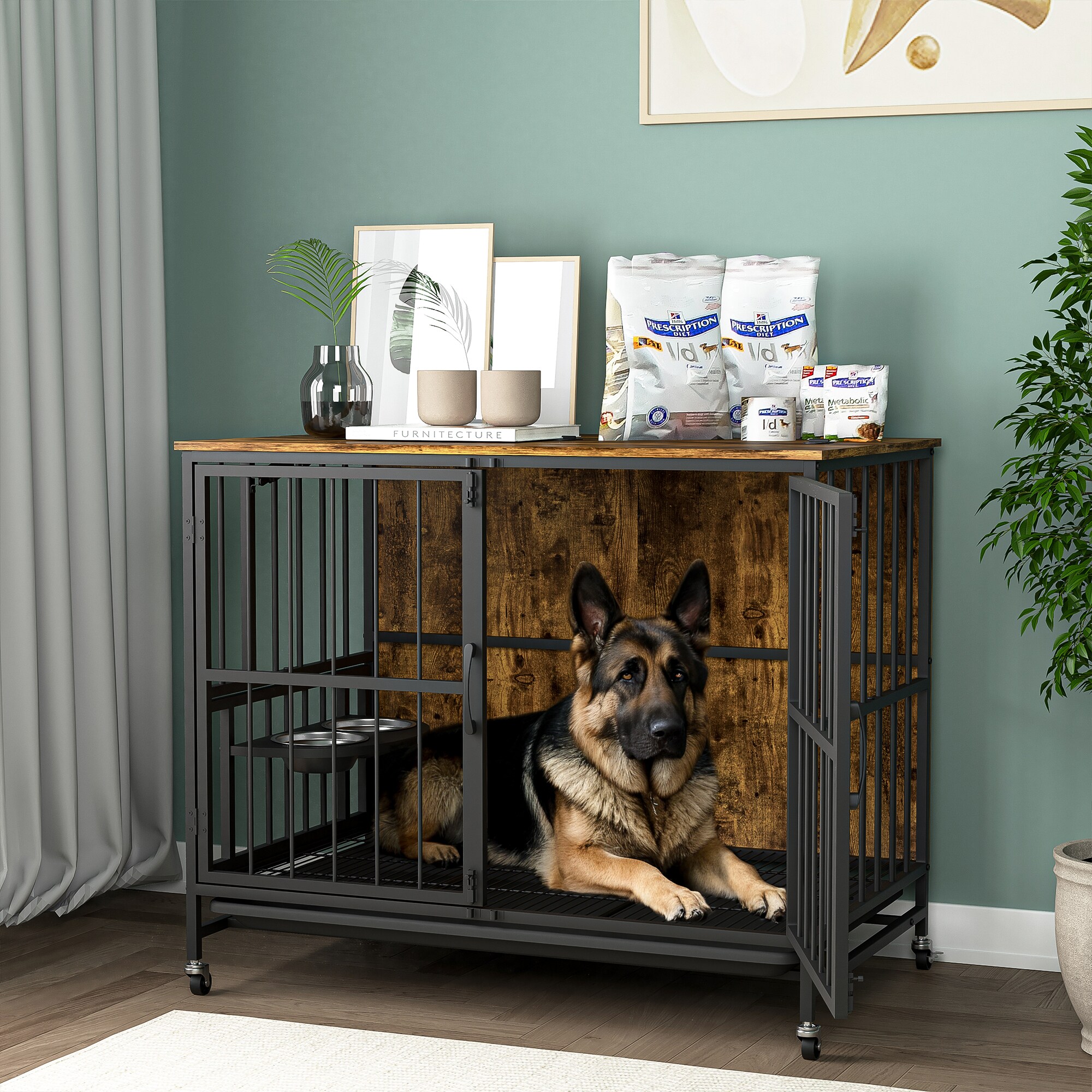 Mondawe MD-SY54616 Pet-Crates-Carriers - View #3