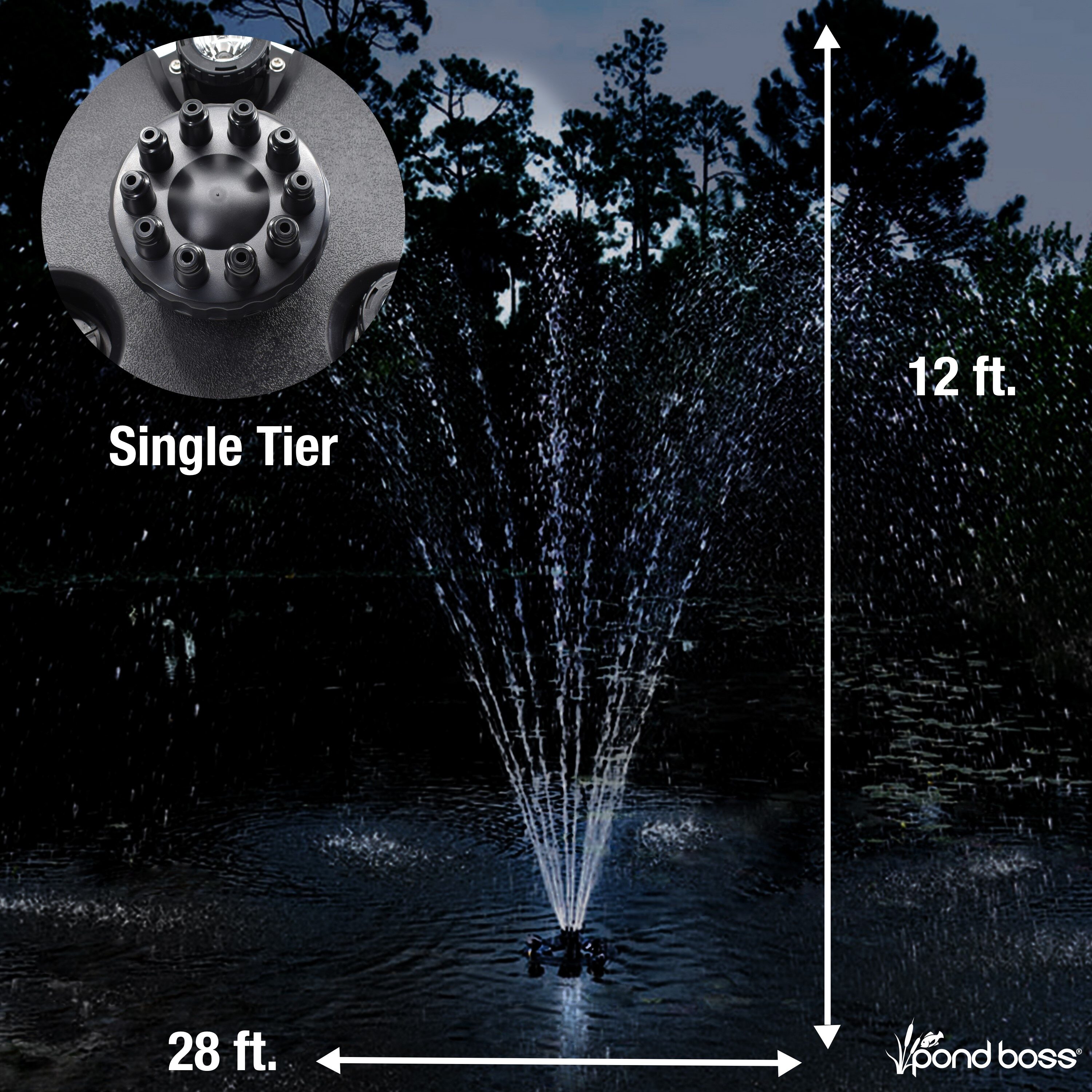 pond boss 52621 Pond-Accessories - View #7