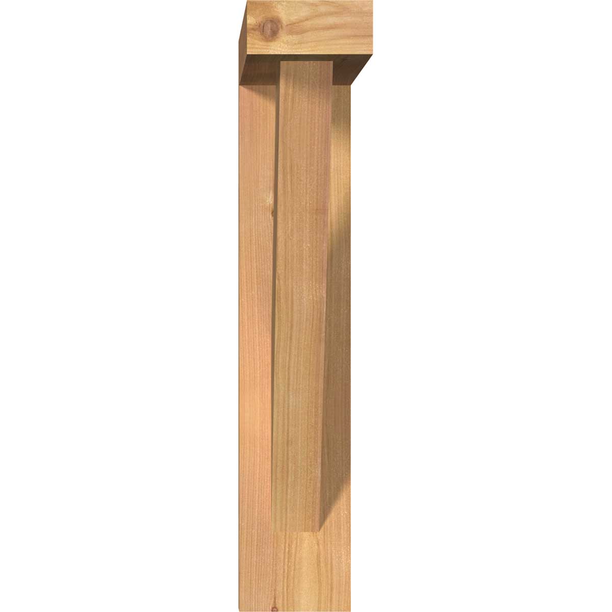 Ekena Millwork 1464806 Exterior-Brackets-Braces - View #2