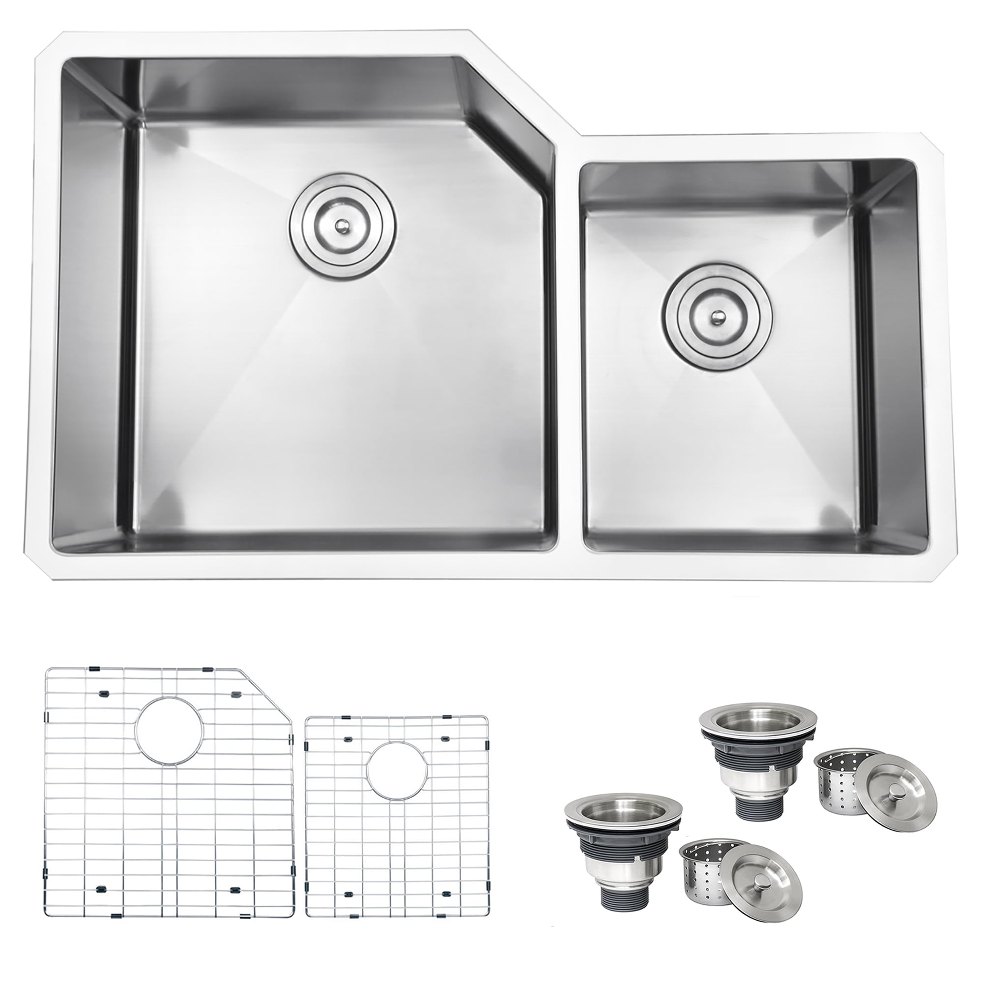 Ruvati RVH8150 Kitchen-Sinks - View #3