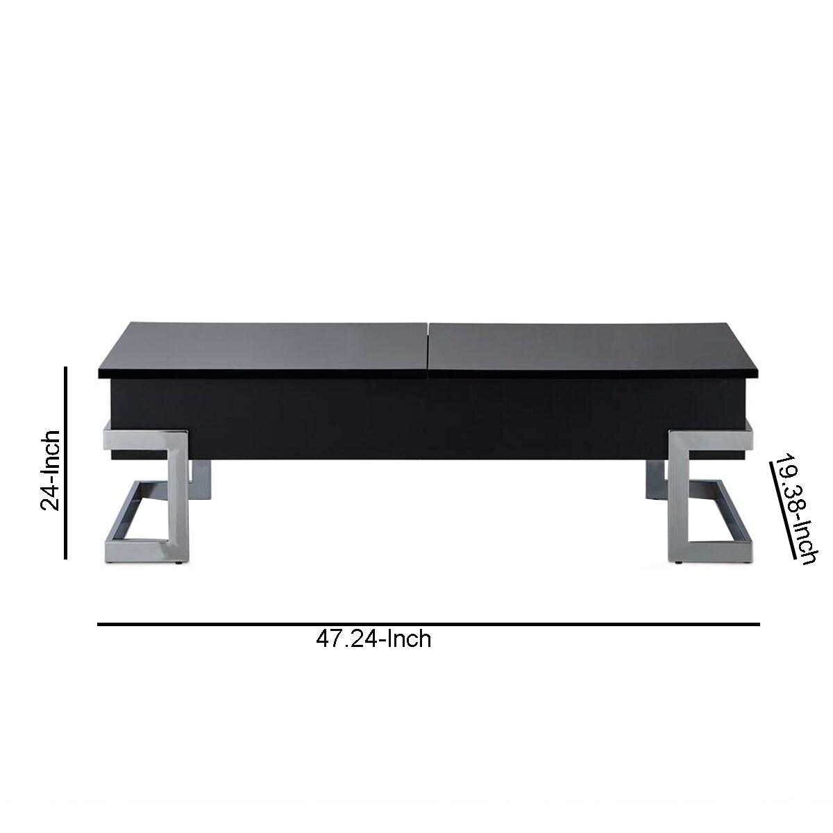 Benzara BM185789 Coffee-Tables - View #4
