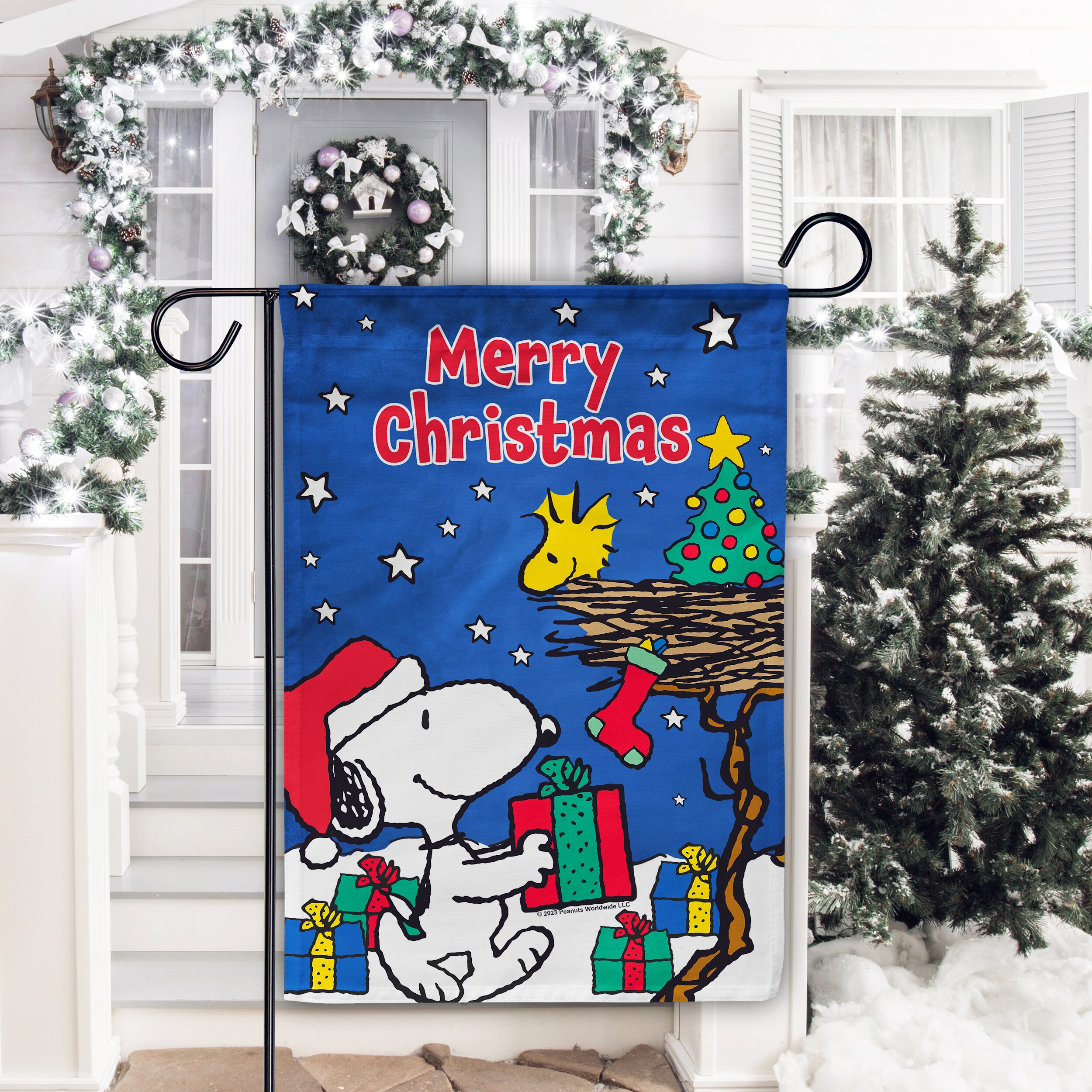 Peanuts 10-1253-51F-01 Decorative-Banner-Flags - View #7