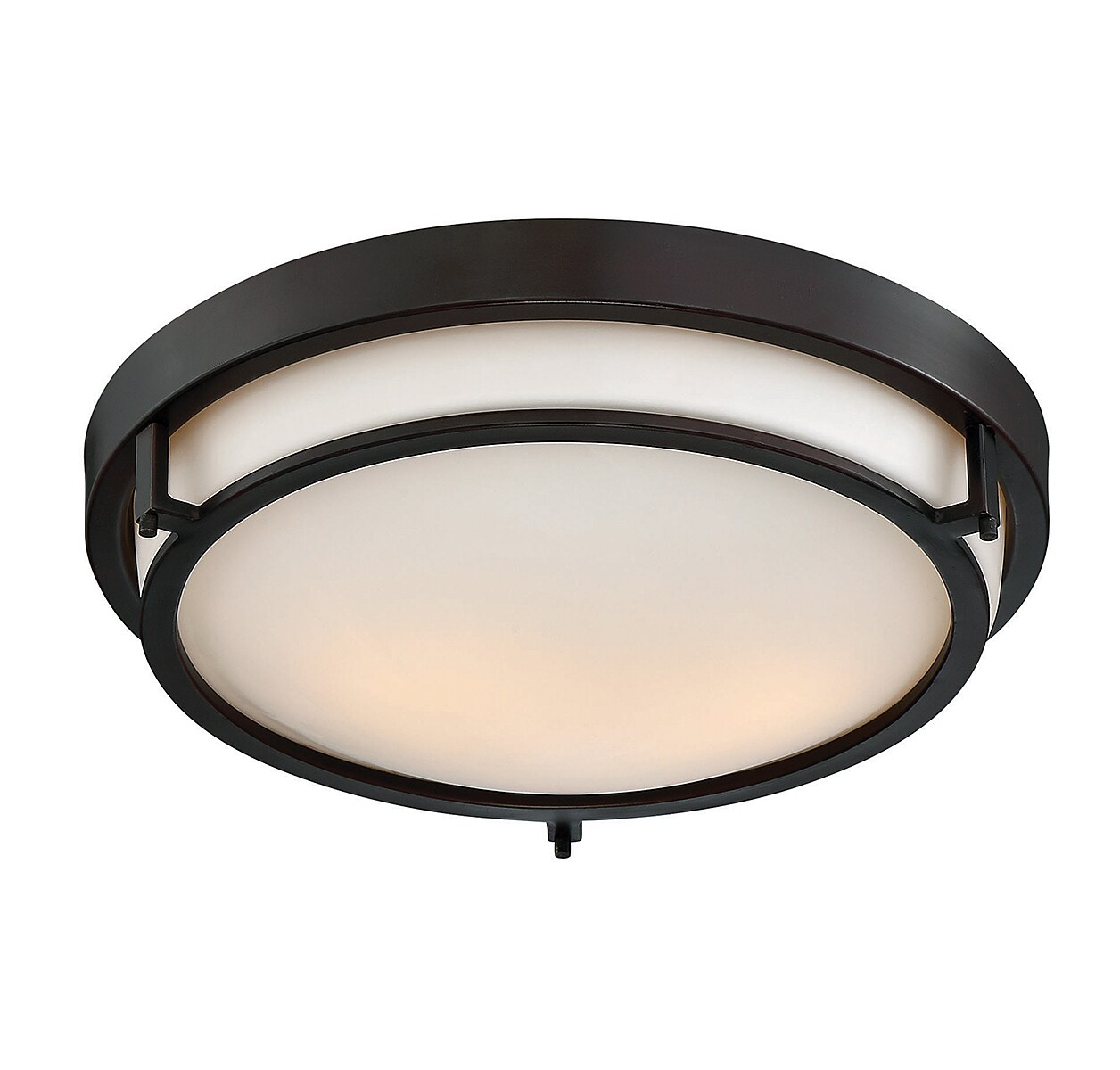 Meridian Lite Trends M60019ORB flushmounts - View #3