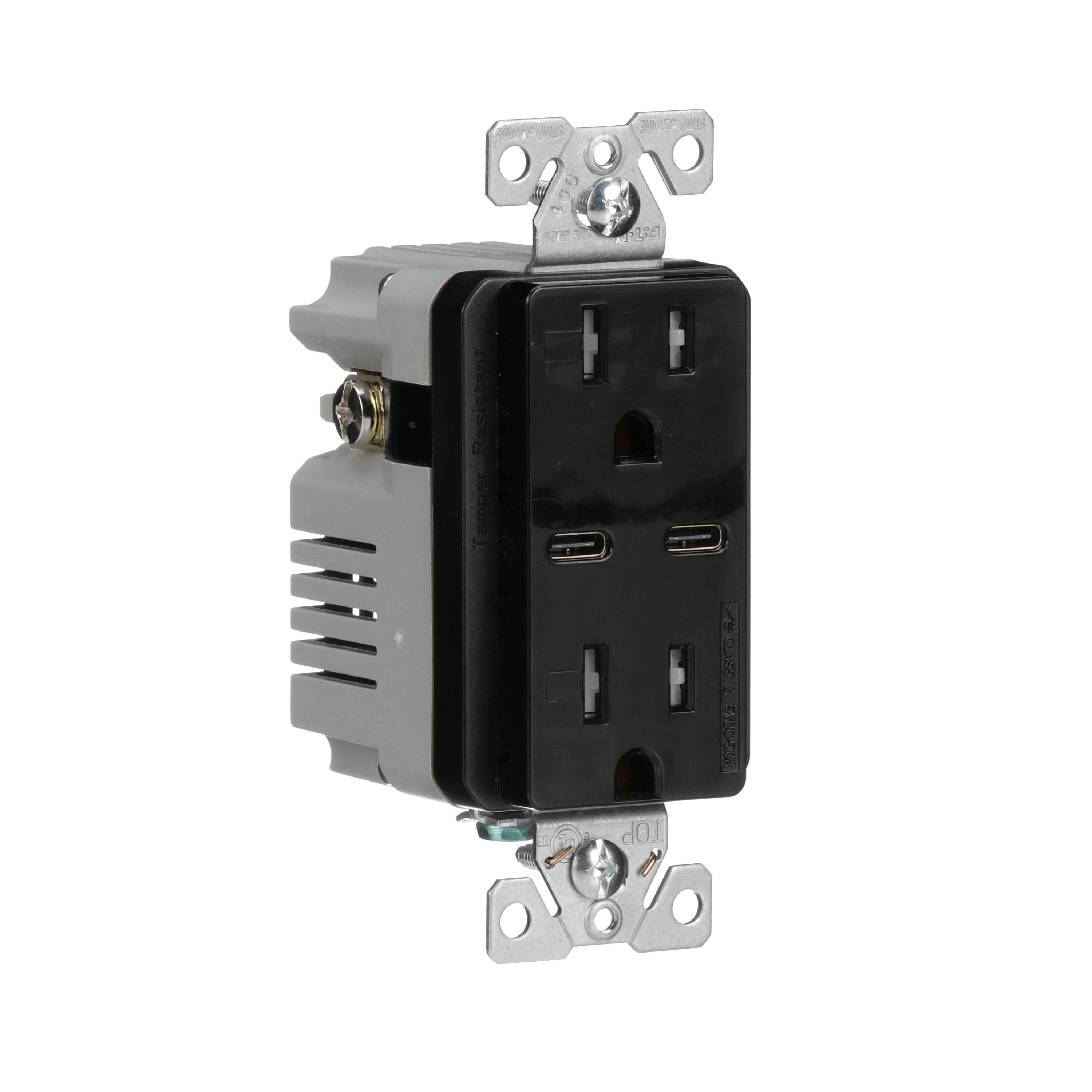 Eaton TRUSBC15BK-K-L receptacles - View #6