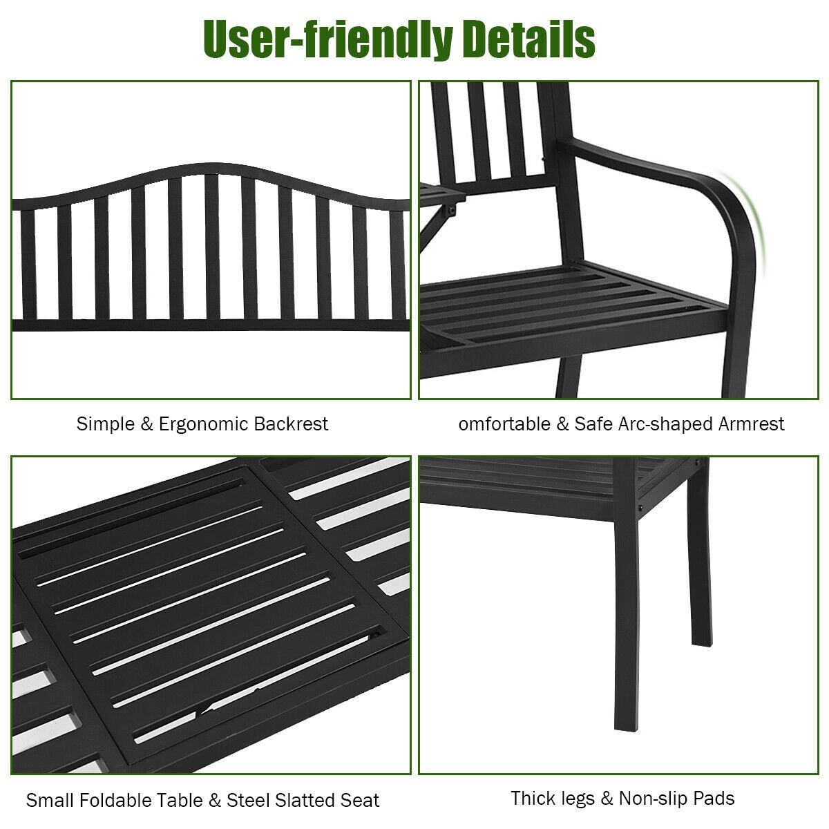 BABOOM BOM-HW66423-CO benches - View #9