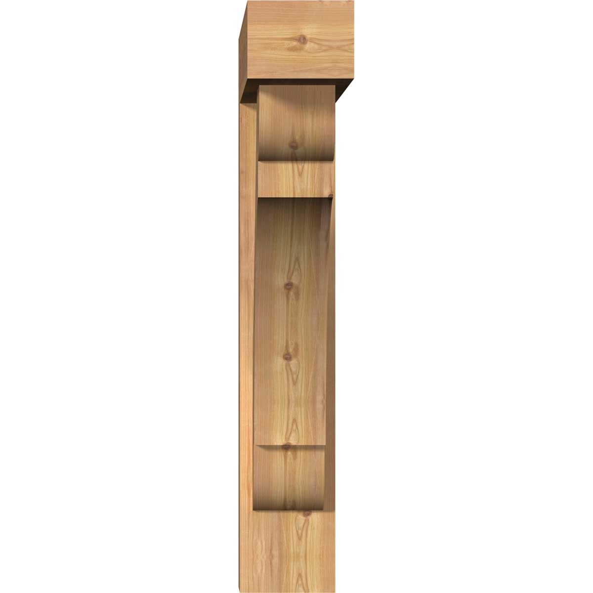 Ekena Millwork 1463592 Exterior-Brackets-Braces - View #2