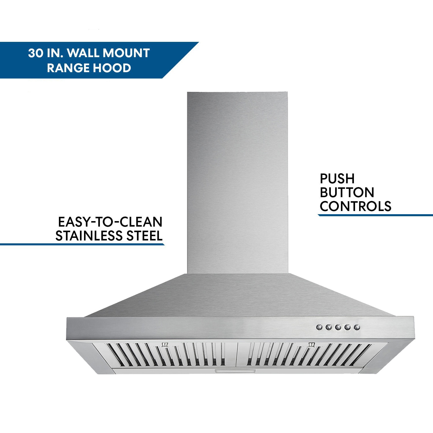 Kahomvis GEHT-DOQP-JZY Wall-Mounted-Range-Hoods - View #6