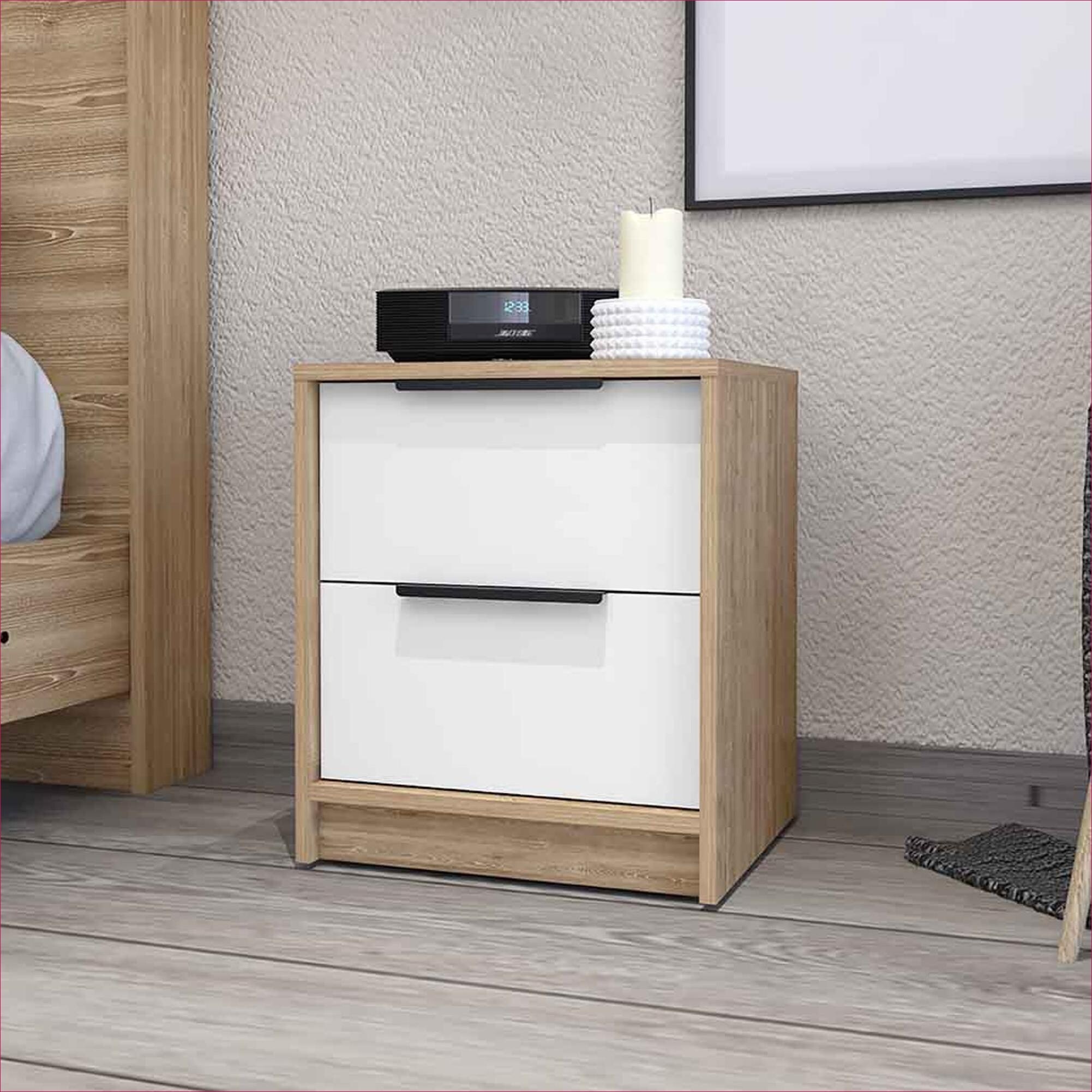 Watnature JQHC05WBG196 nightstands - View #2