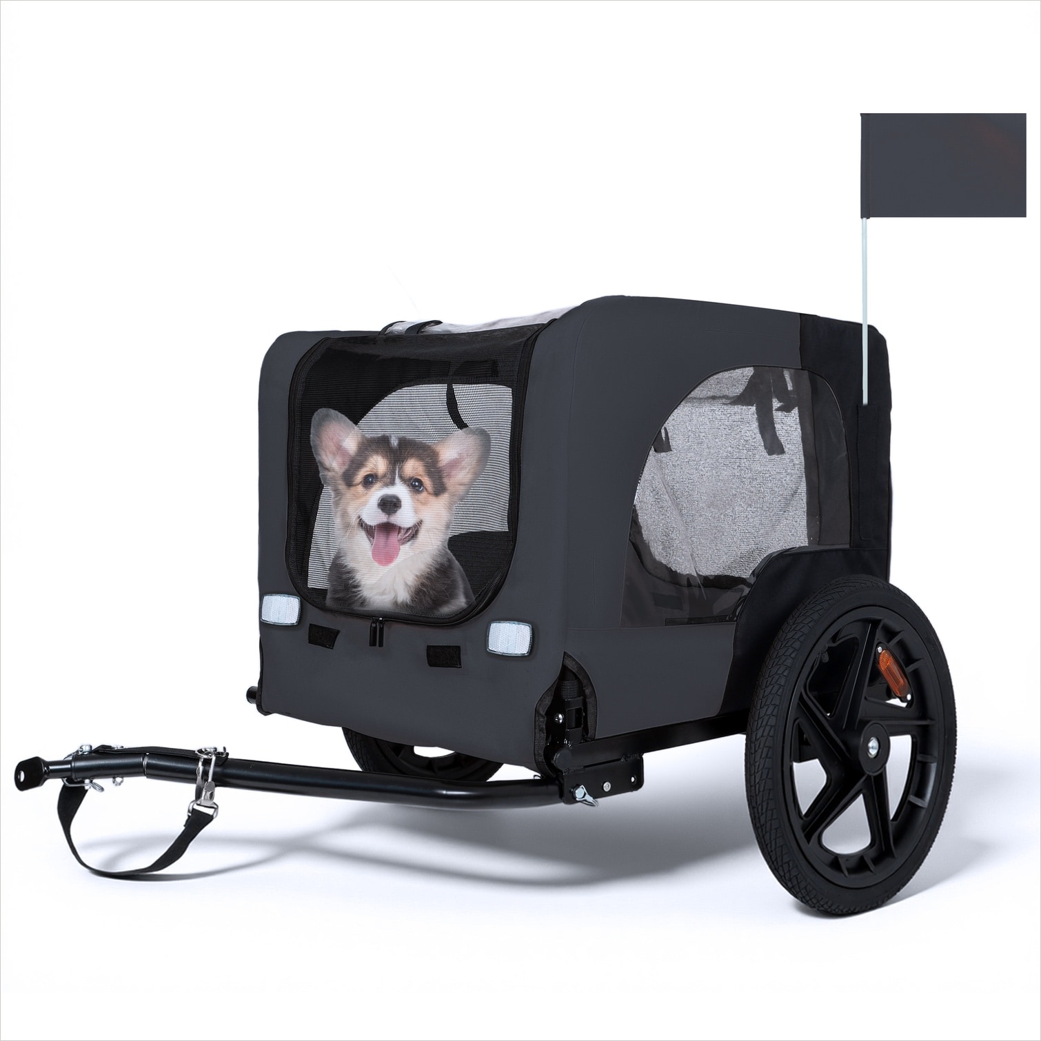 SunJet 2HJX2Y4EO513 Pet-Strollers - View #2
