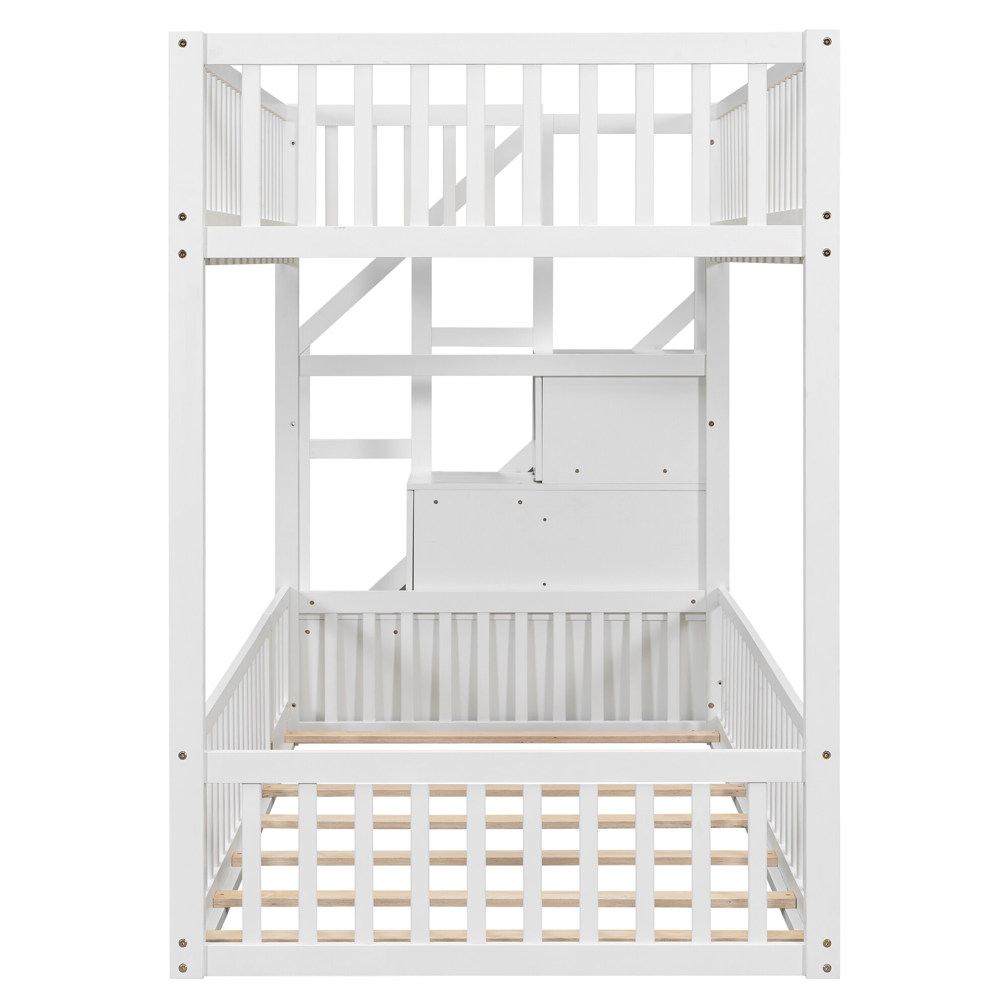 ModernLuxe L3P-N7090002240K Bunk-Beds - View #4