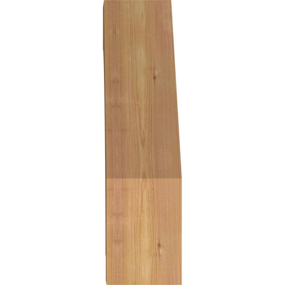 Ekena Millwork BRC06X18X22IMP00SWR braces - View #4