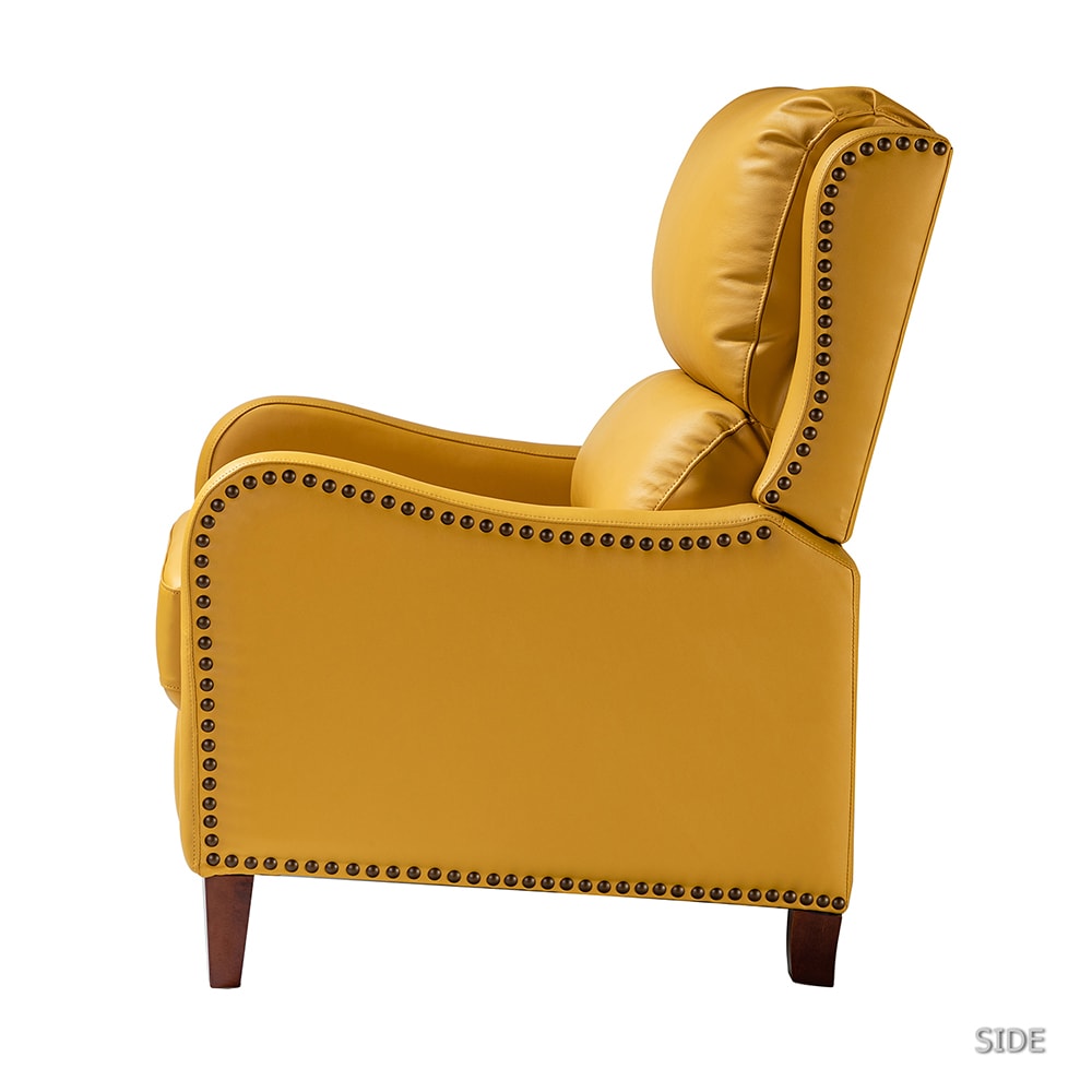 14 Karat Home RCLB0052-YELLOW recliners - View #2