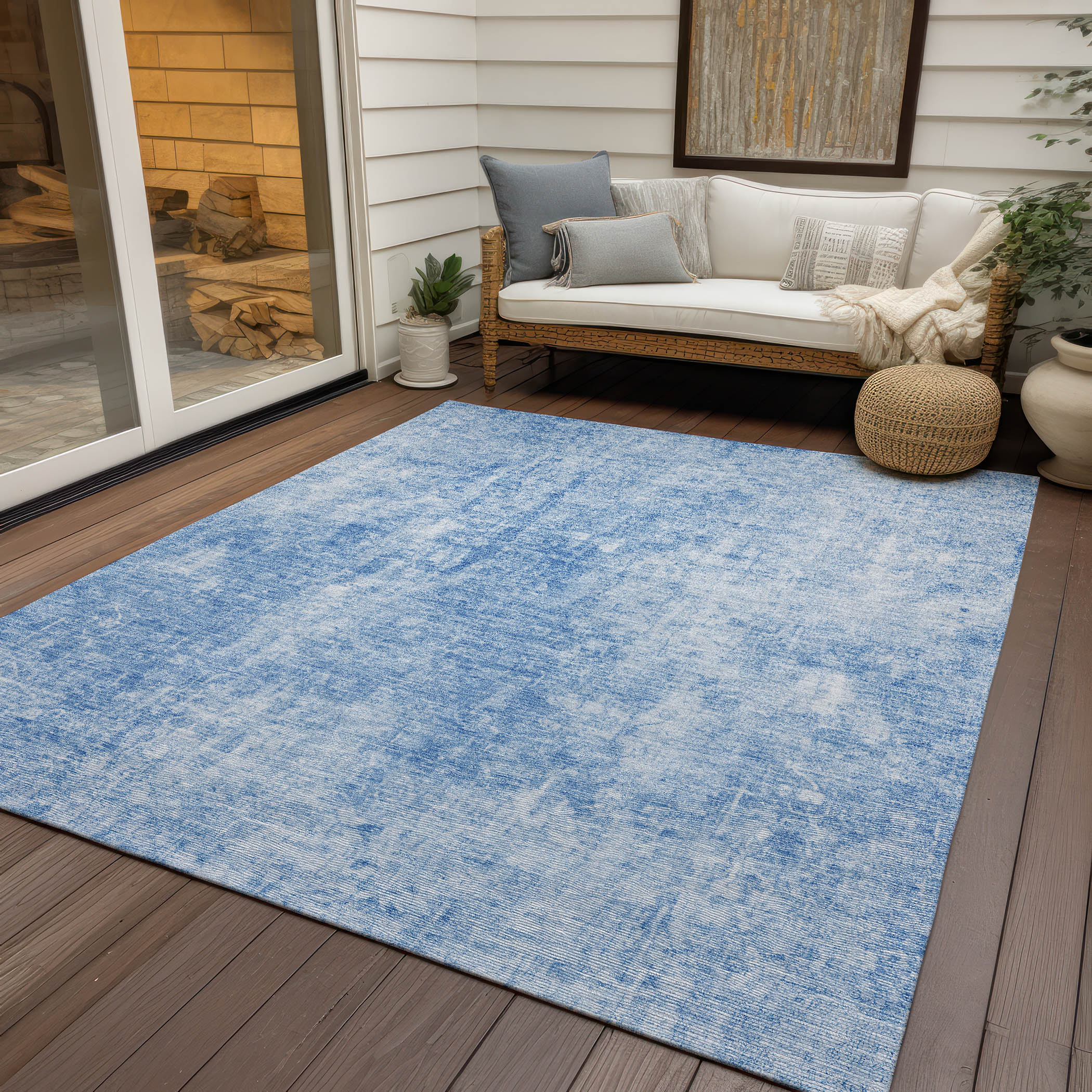 Addison Rugs ACN656BU30X46 rugs - View #9