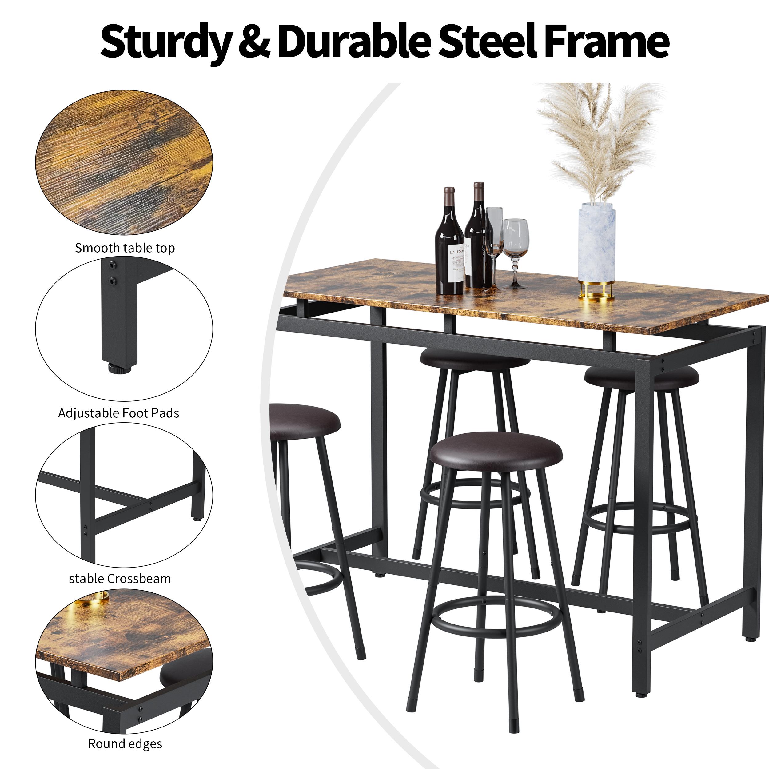 Bayfeve BF-863979-IN Dining-Sets - View #8