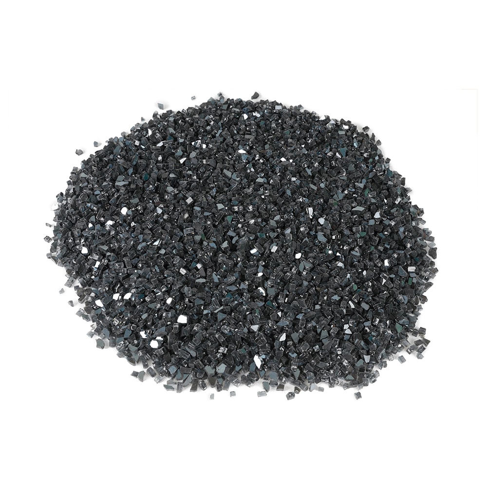 Fire Glass Manufacturer Color/Finish Black