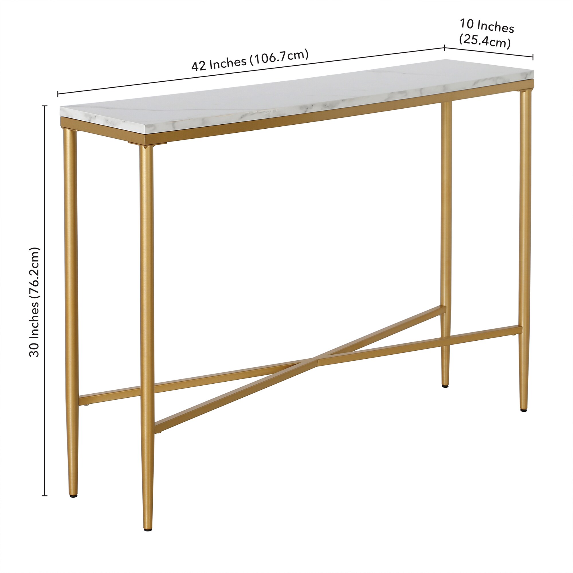 huxley entryway table