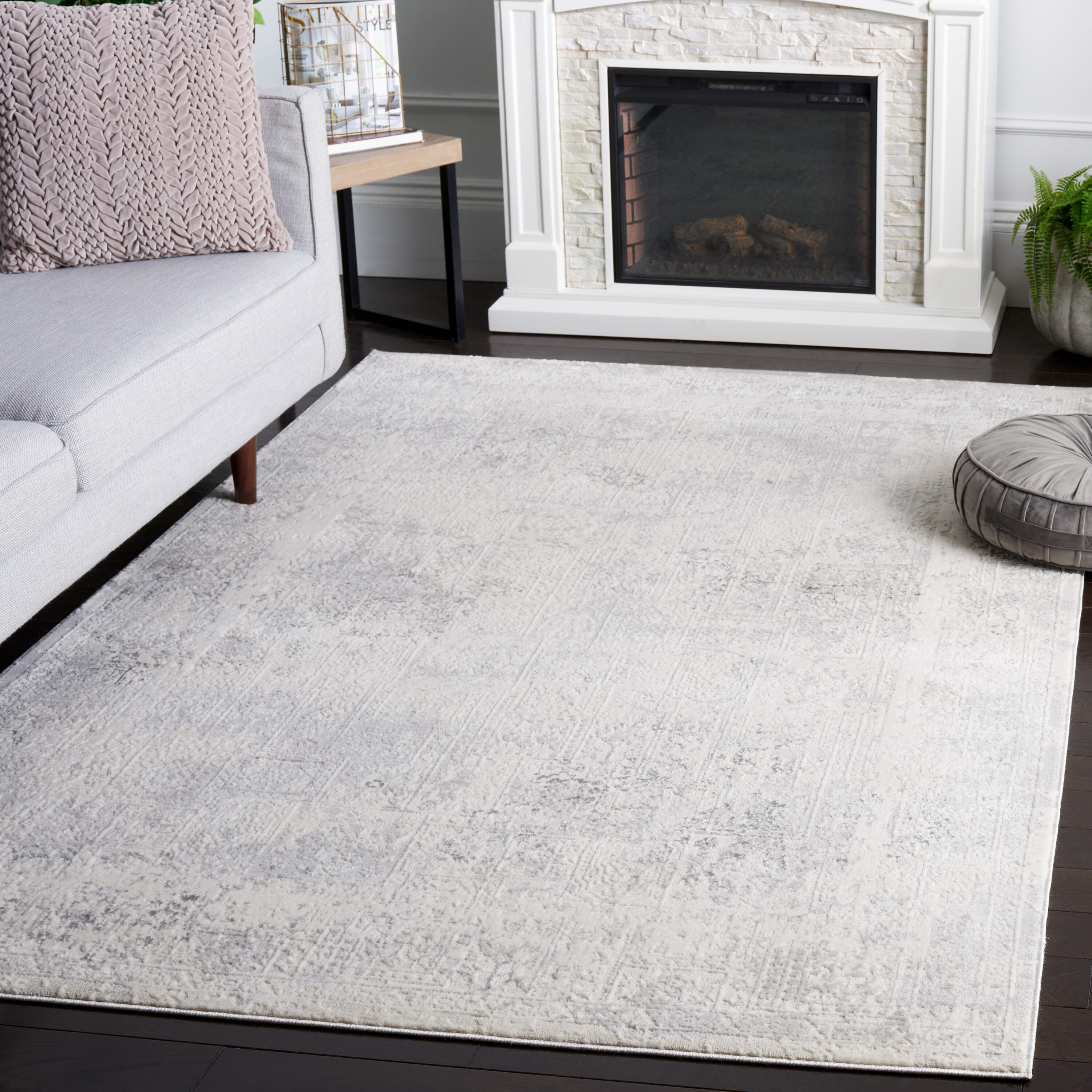 Safavieh HAN101A-5 rugs - View #2