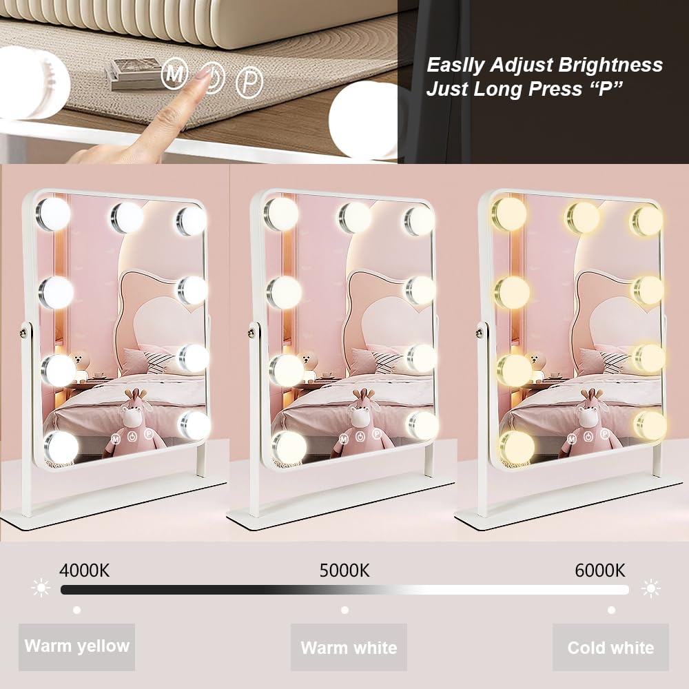 UUDULY LUU0826U0452 Makeup-Mirrors - View #5