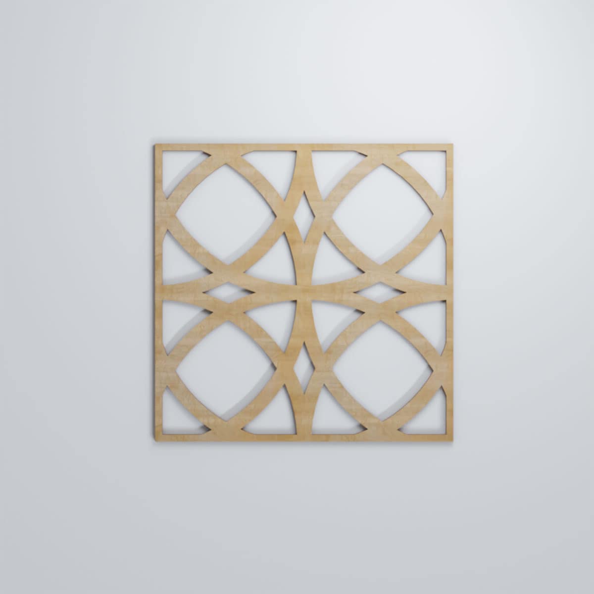 Ekena Millwork WALW16X16X0250FLTBI Wall-Panels - View #2