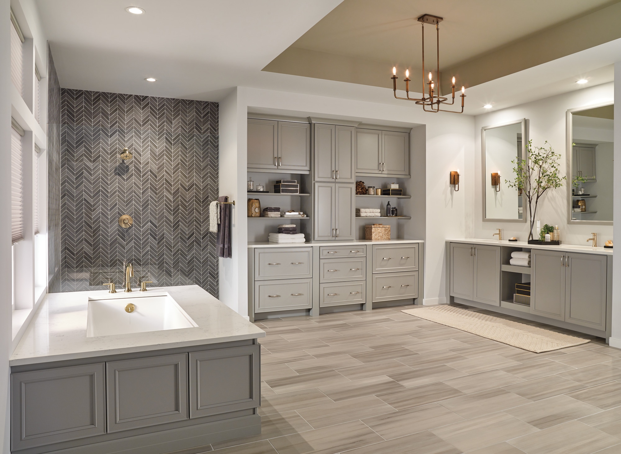 Delta T2759-CZ Roman-Tub-Faucets - View #3