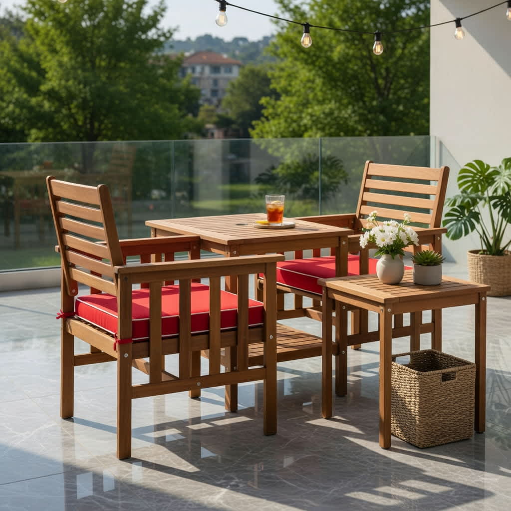 Choco Moon 5357740124028 Patio-Conversation-Sets - View #5