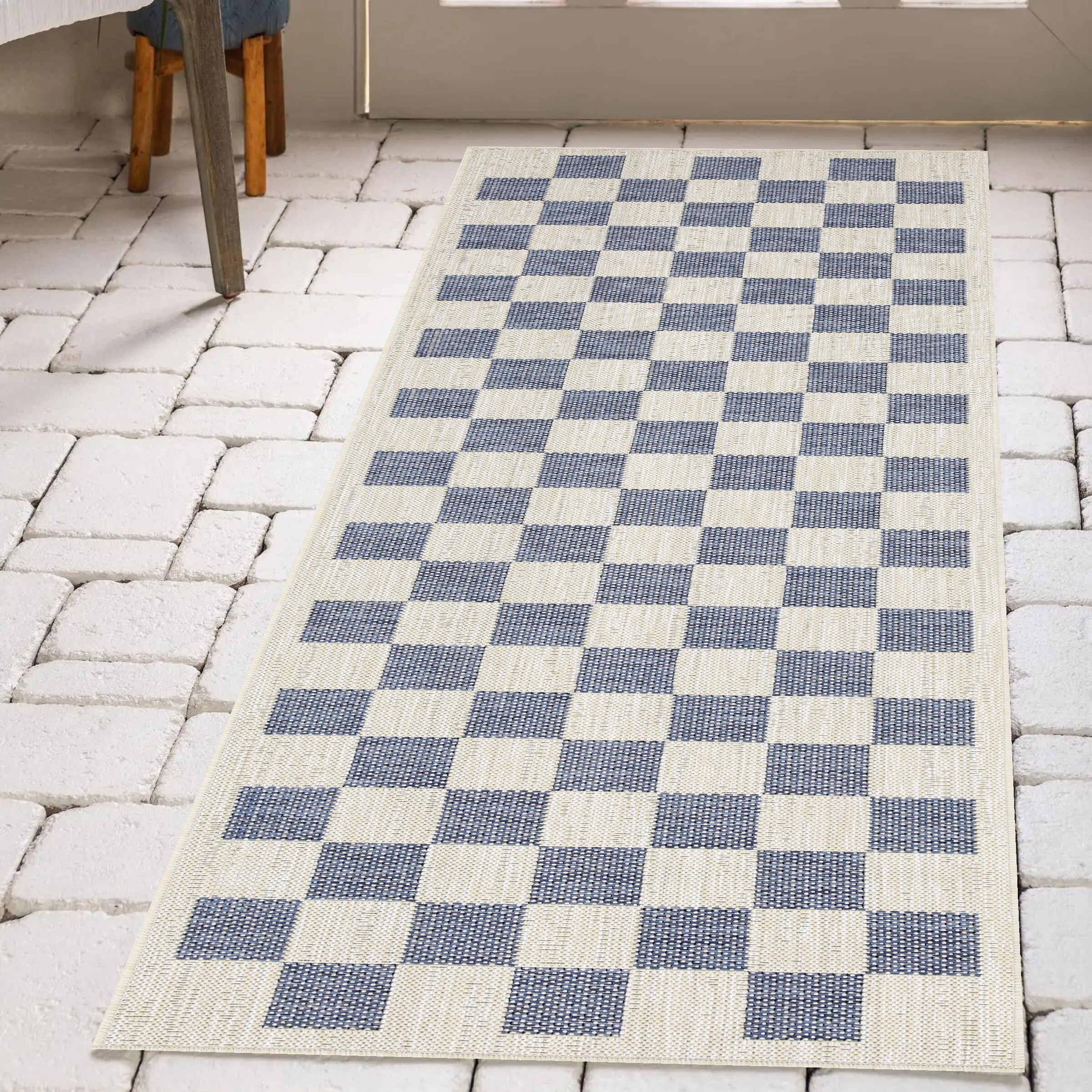 Playa Rug PLY-DAY-BLUE-2X8 rugs - View #2